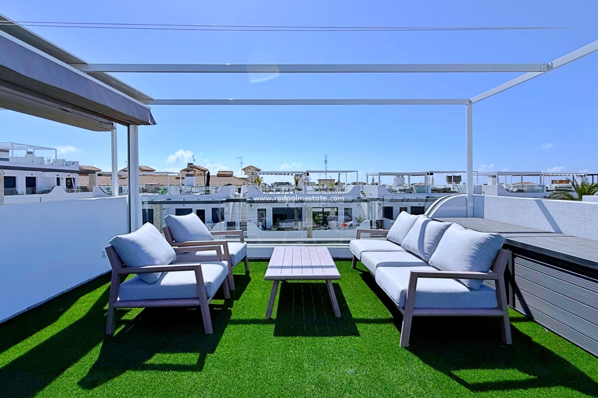 Reventa - Apartamento -
Orihuela Costa - Punta prima