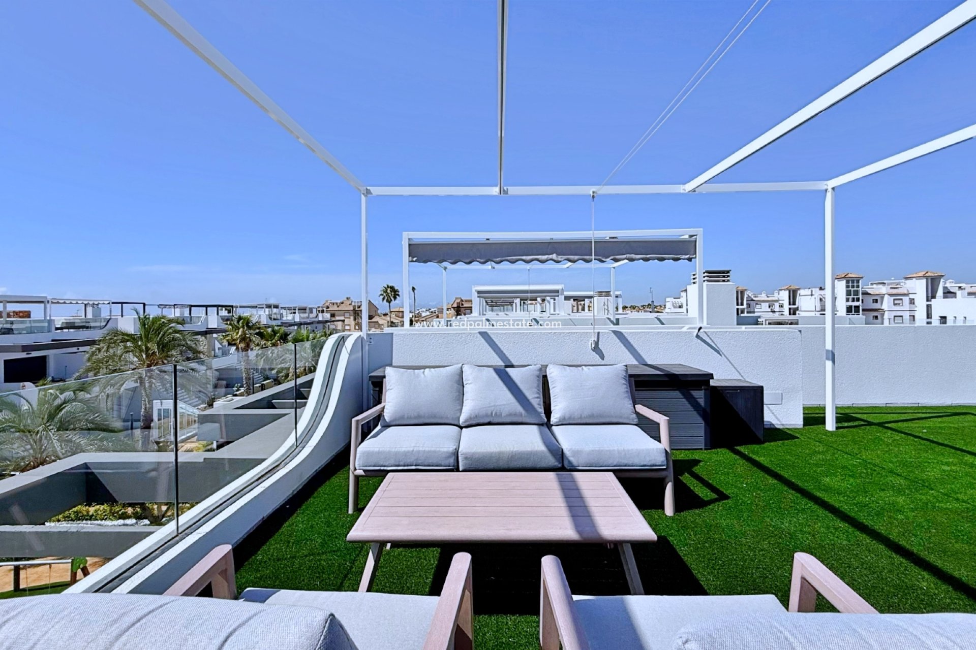 Reventa - Apartamento -
Orihuela Costa - Punta prima