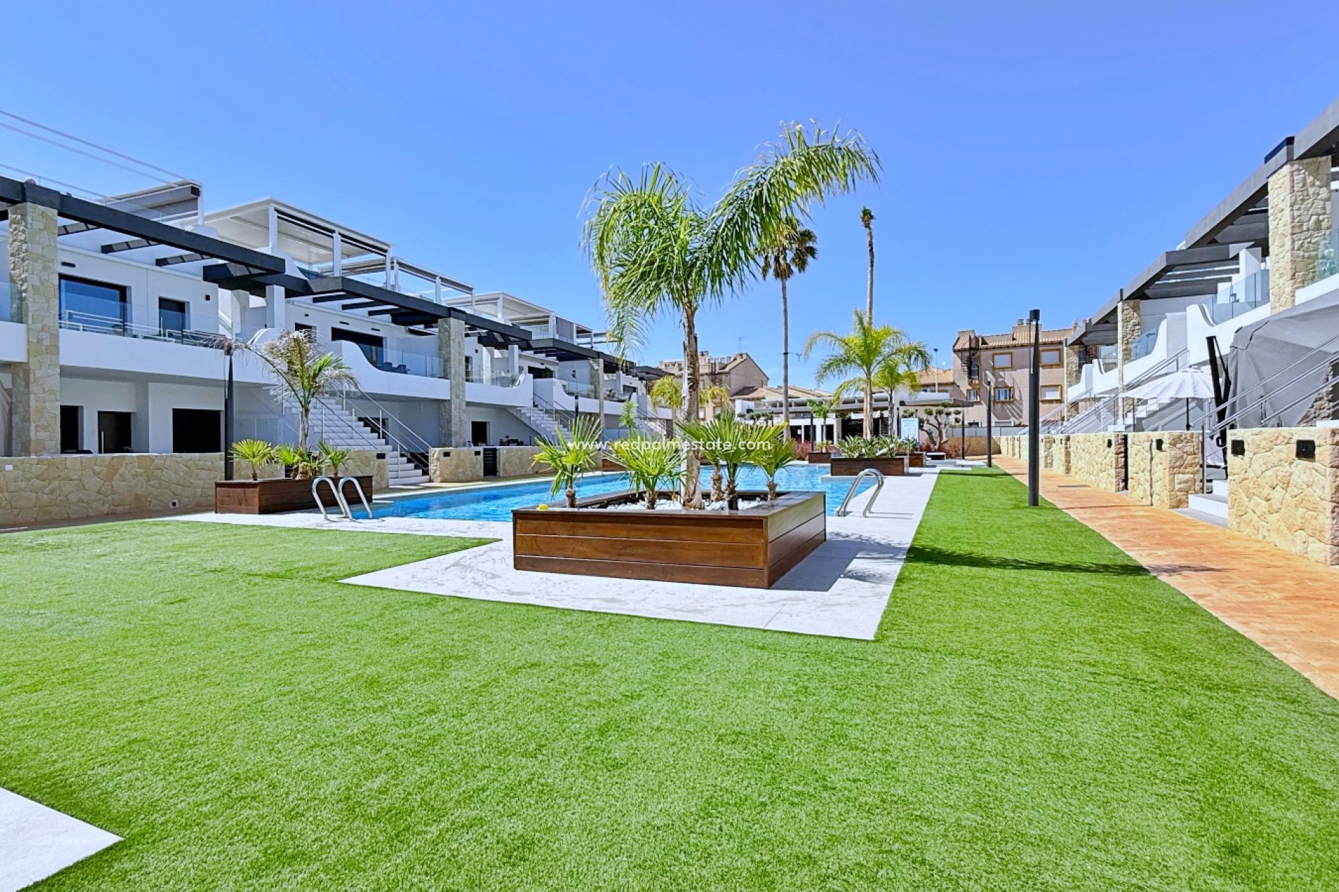 Reventa - Apartamento -
Orihuela Costa - Punta prima