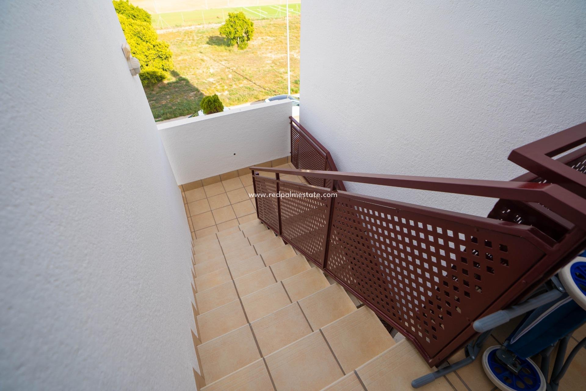 Reventa - Apartamento -
Orihuela Costa - Rocio Del Mar