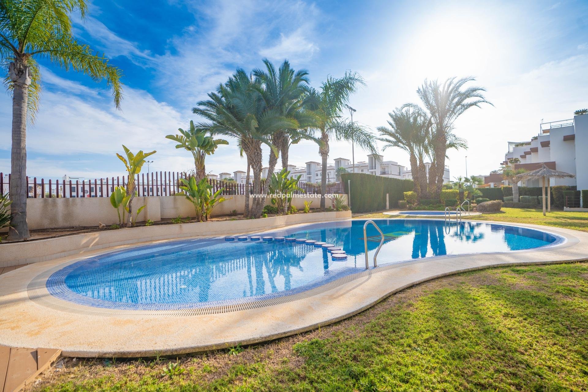 Reventa - Apartamento -
Orihuela Costa - Rocio Del Mar