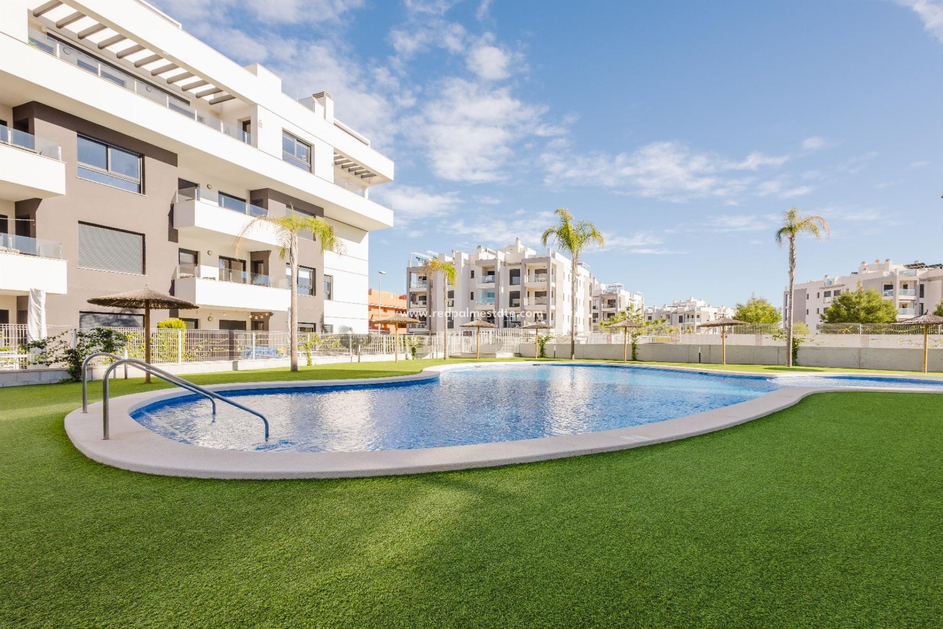 Reventa - Apartamento -
Orihuela Costa - valentino golf III