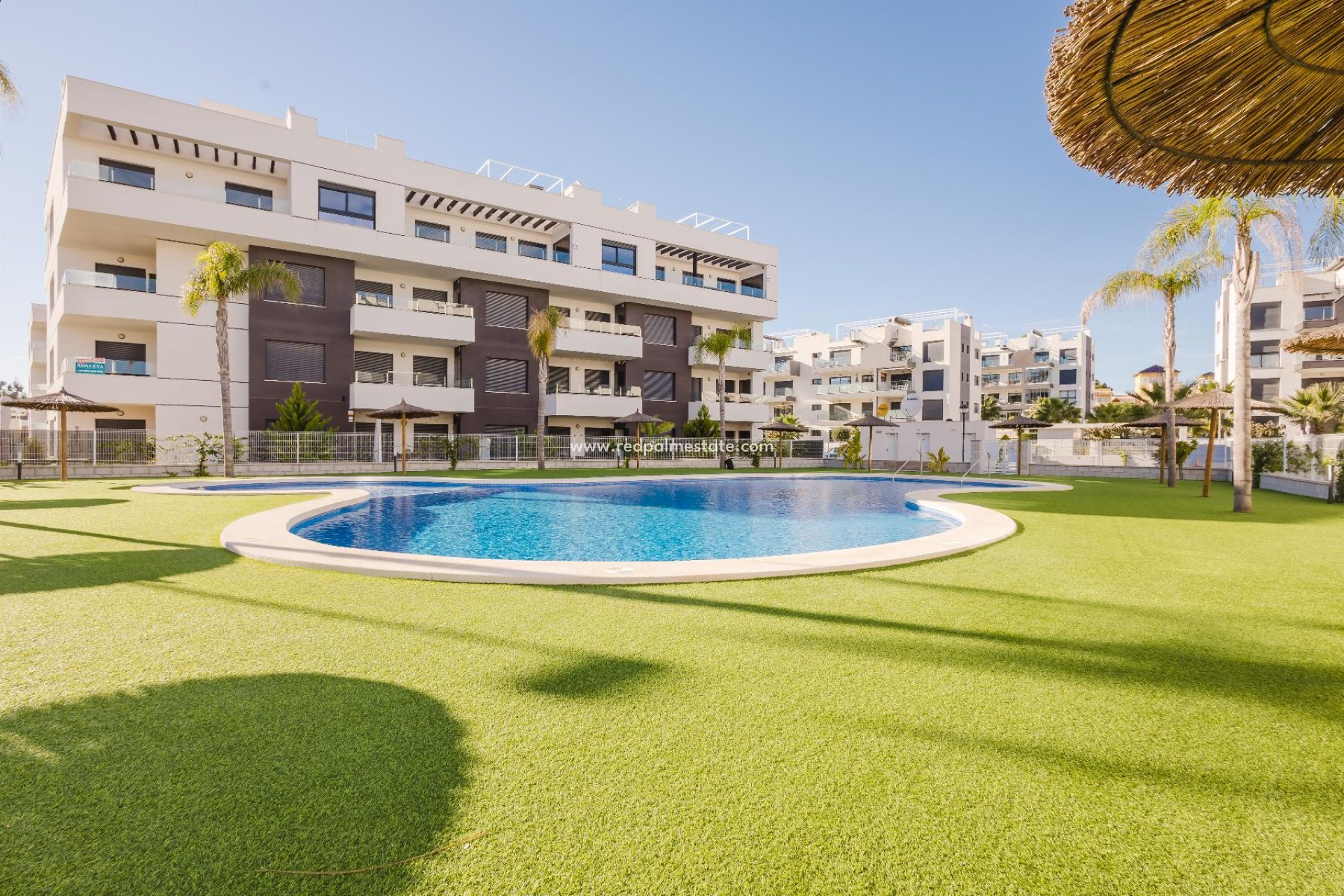Reventa - Apartamento -
Orihuela Costa - valentino golf III