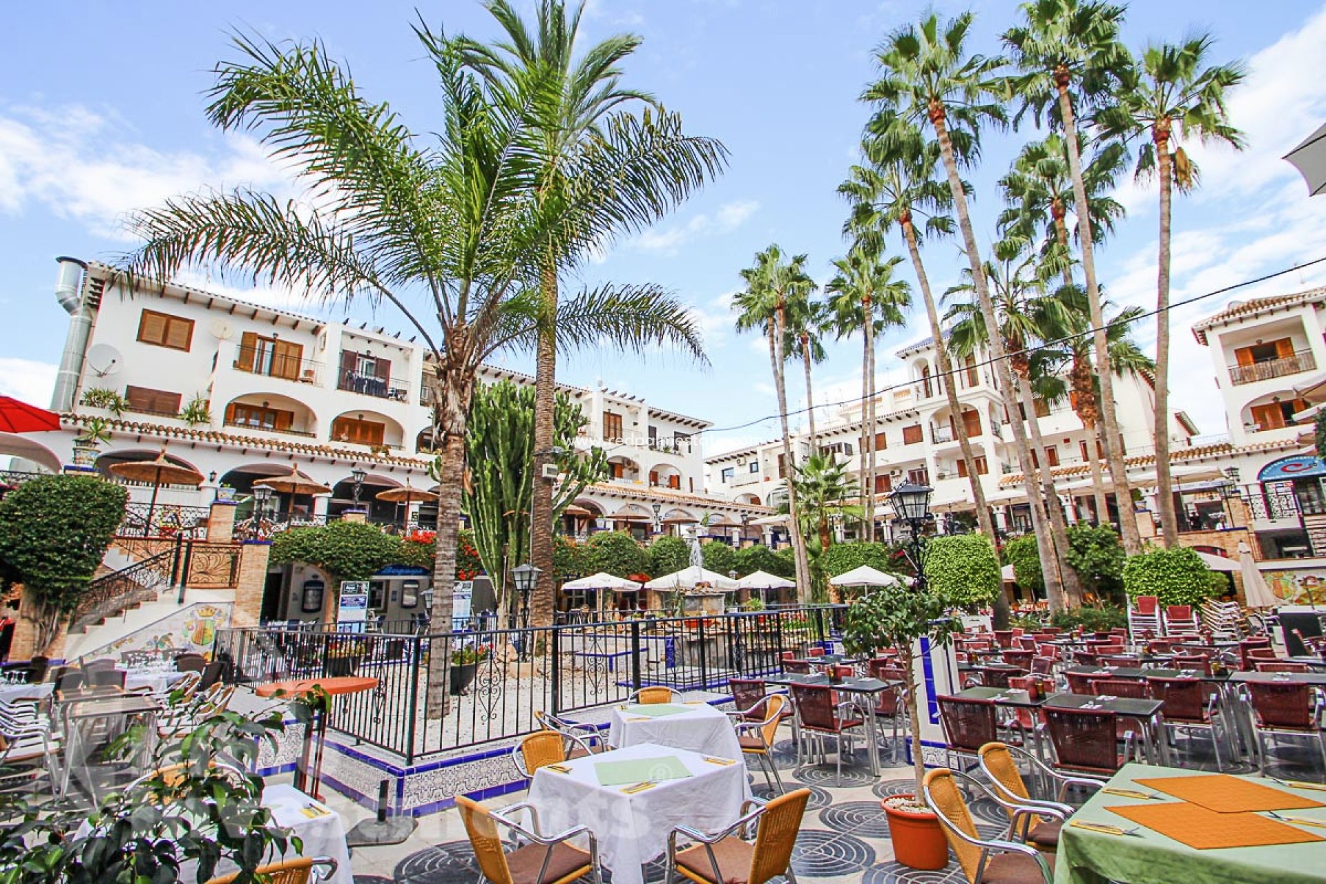 Reventa - Apartamento -
Orihuela Costa - Villacosta