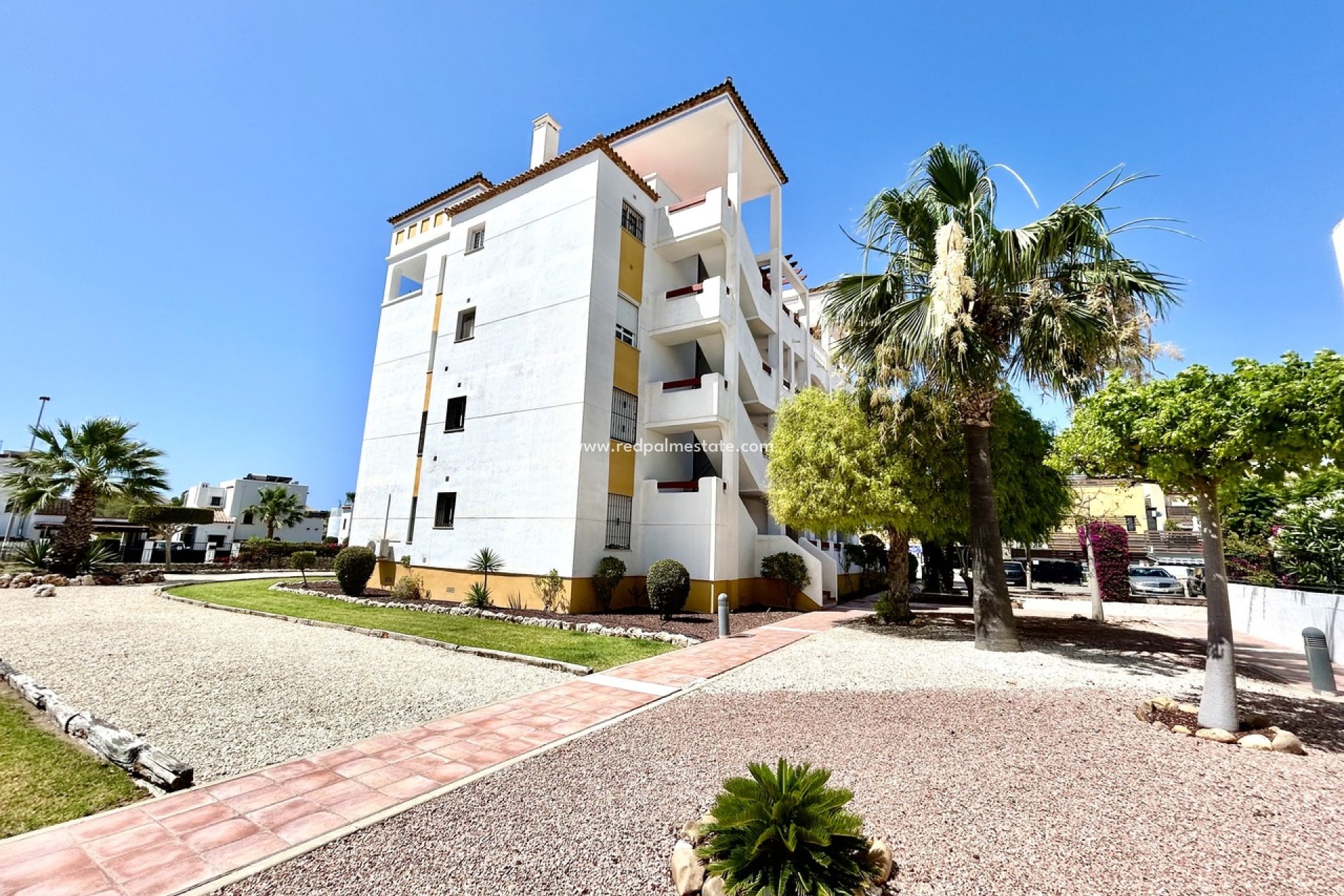 Reventa - Apartamento -
Orihuela Costa - Villamartín