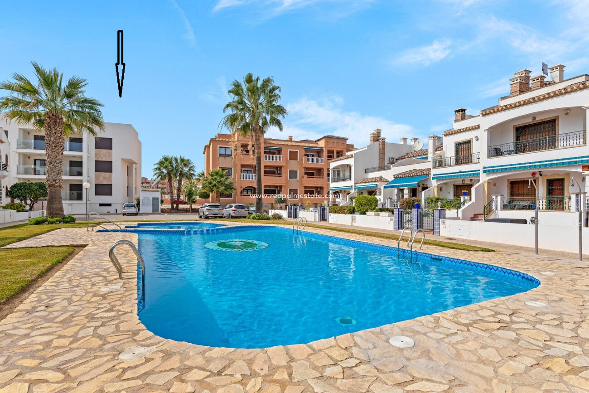 Reventa - Apartamento -
Orihuela Costa - Villamartín