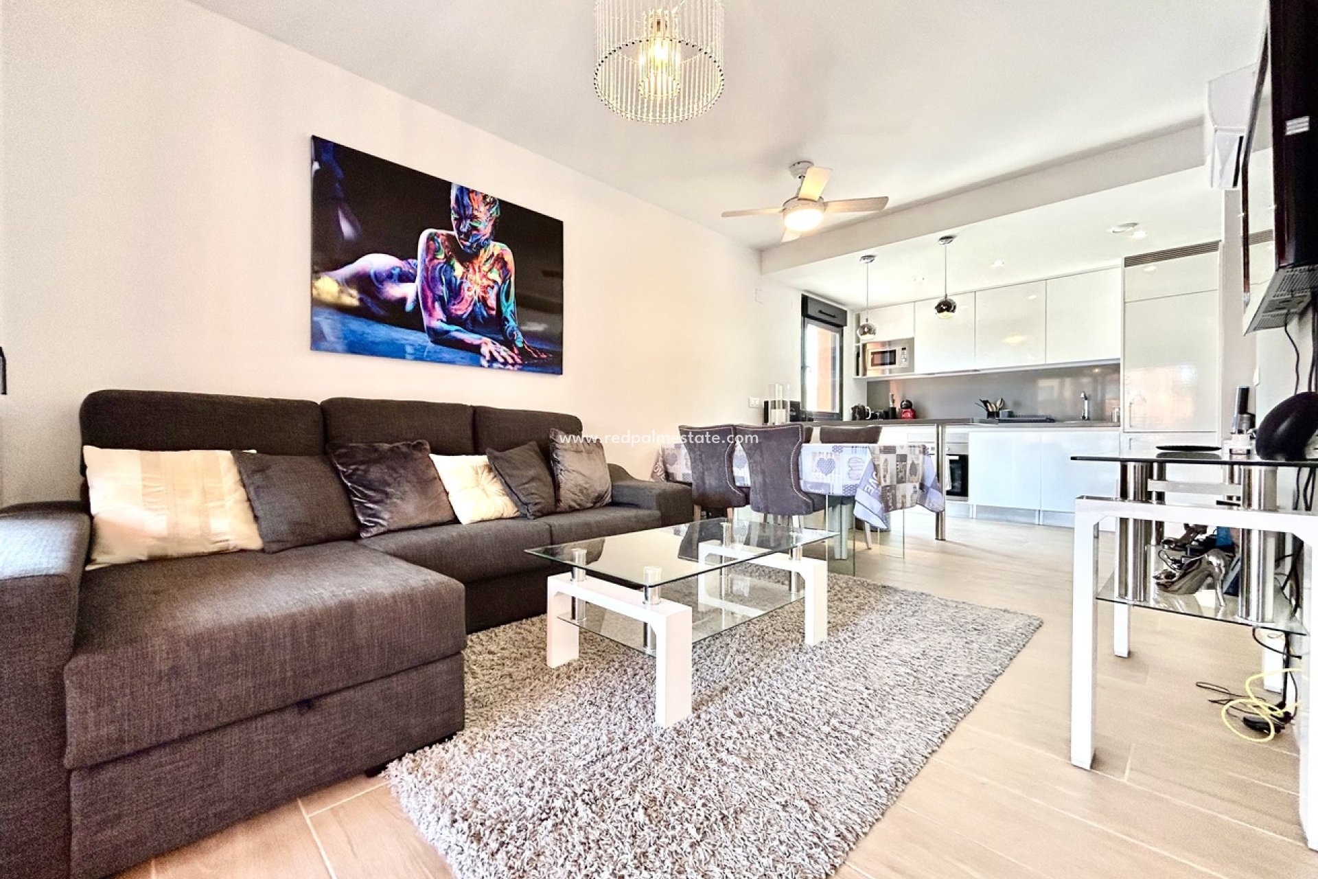 Reventa - Apartamento -
Orihuela Costa - Villamartín