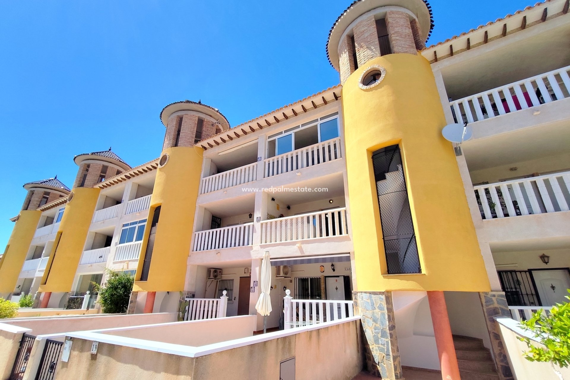 Reventa - Apartamento -
Orihuela Costa - Villamartín