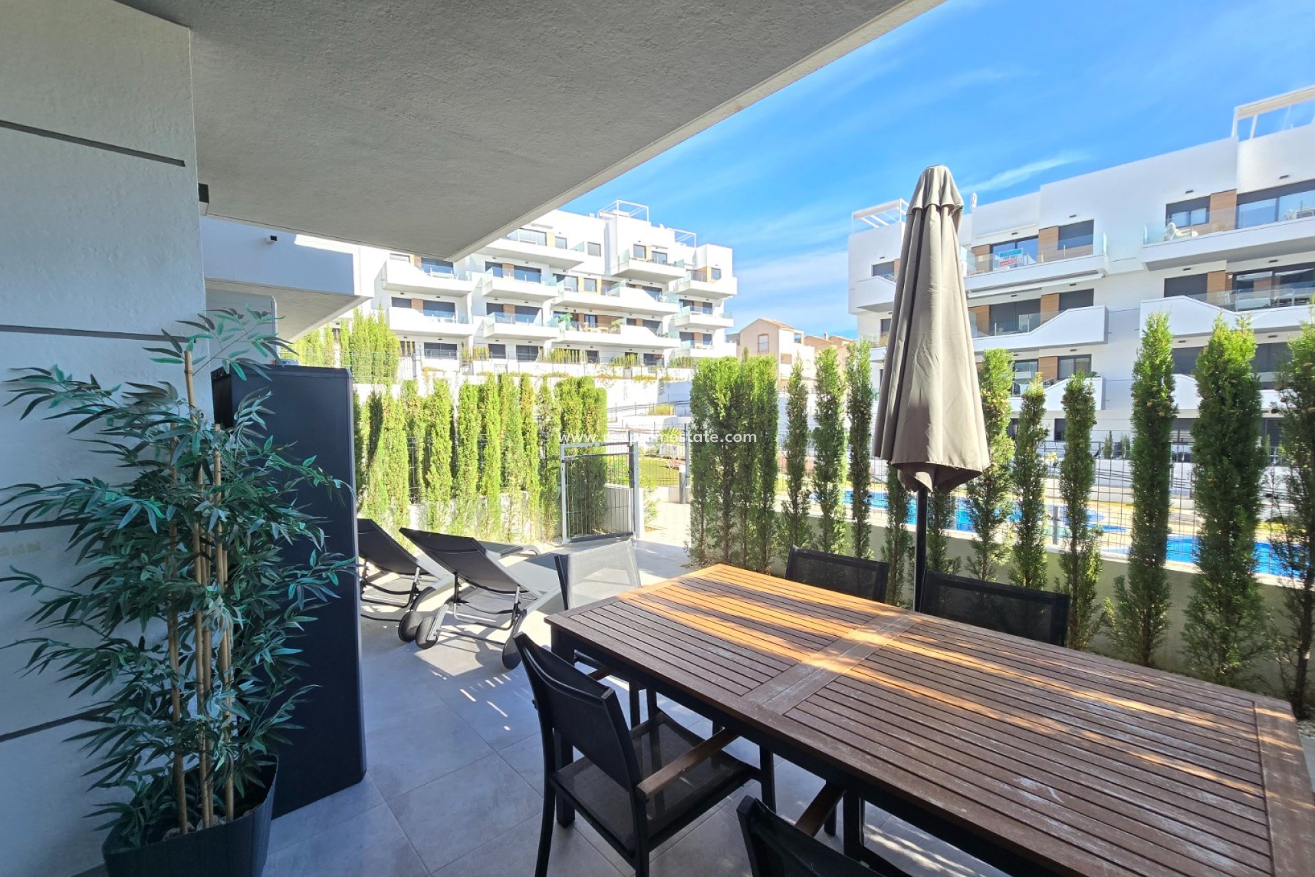 Reventa - Apartamento -
Orihuela Costa - Villamartín