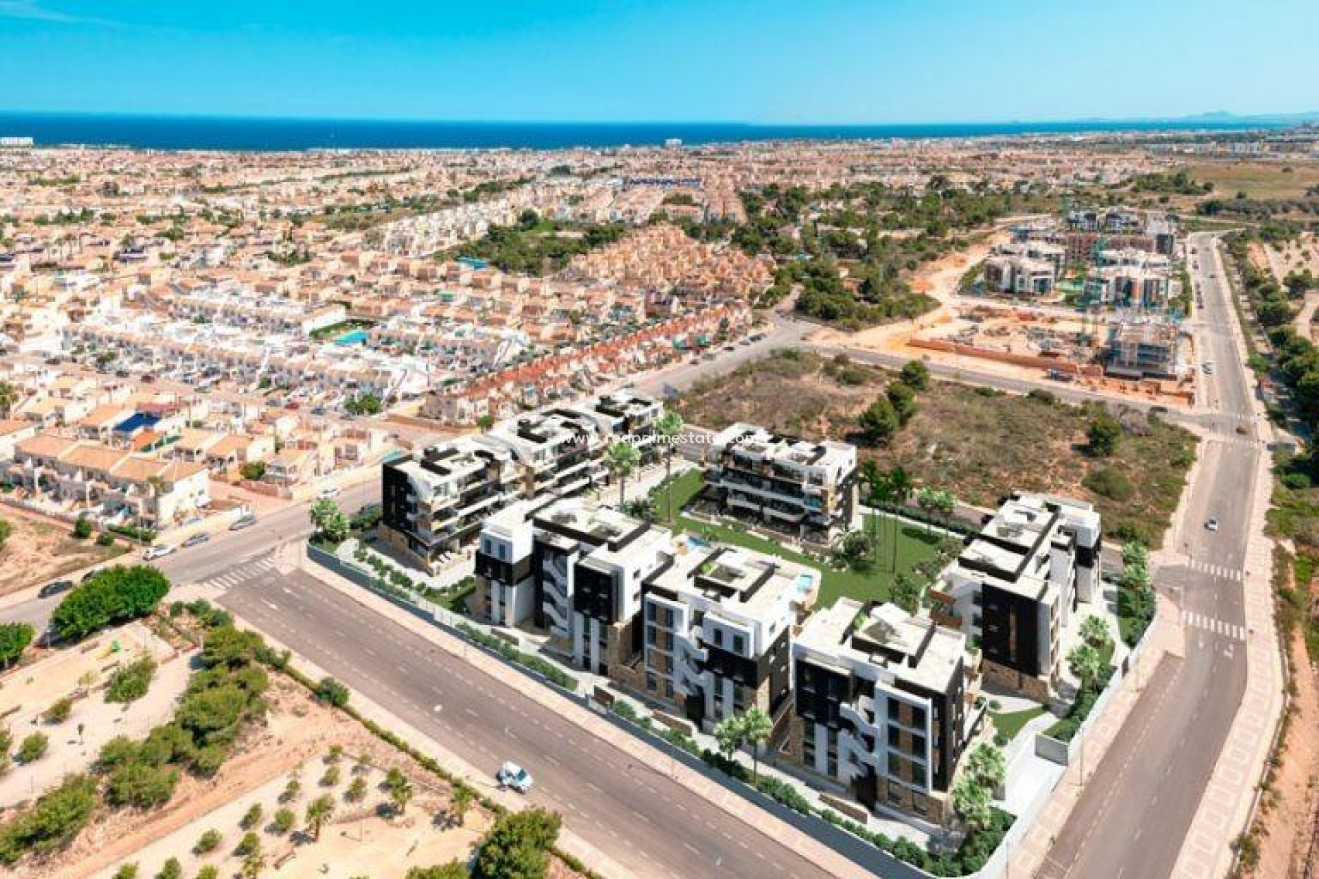 Reventa - Apartamento -
Orihuela Costa - Villamartín