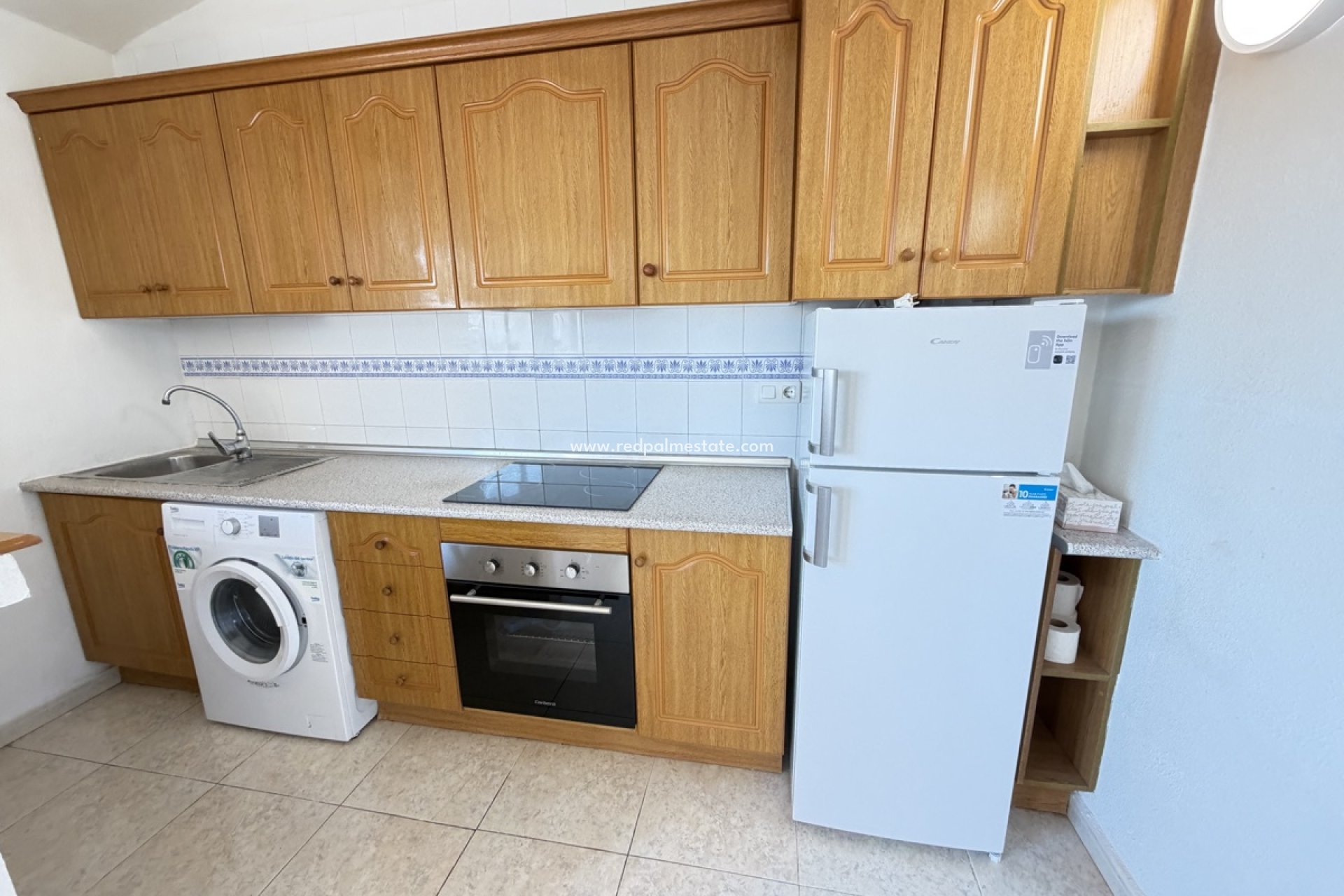 Reventa - Apartamento -
Orihuela Costa - Villamartín