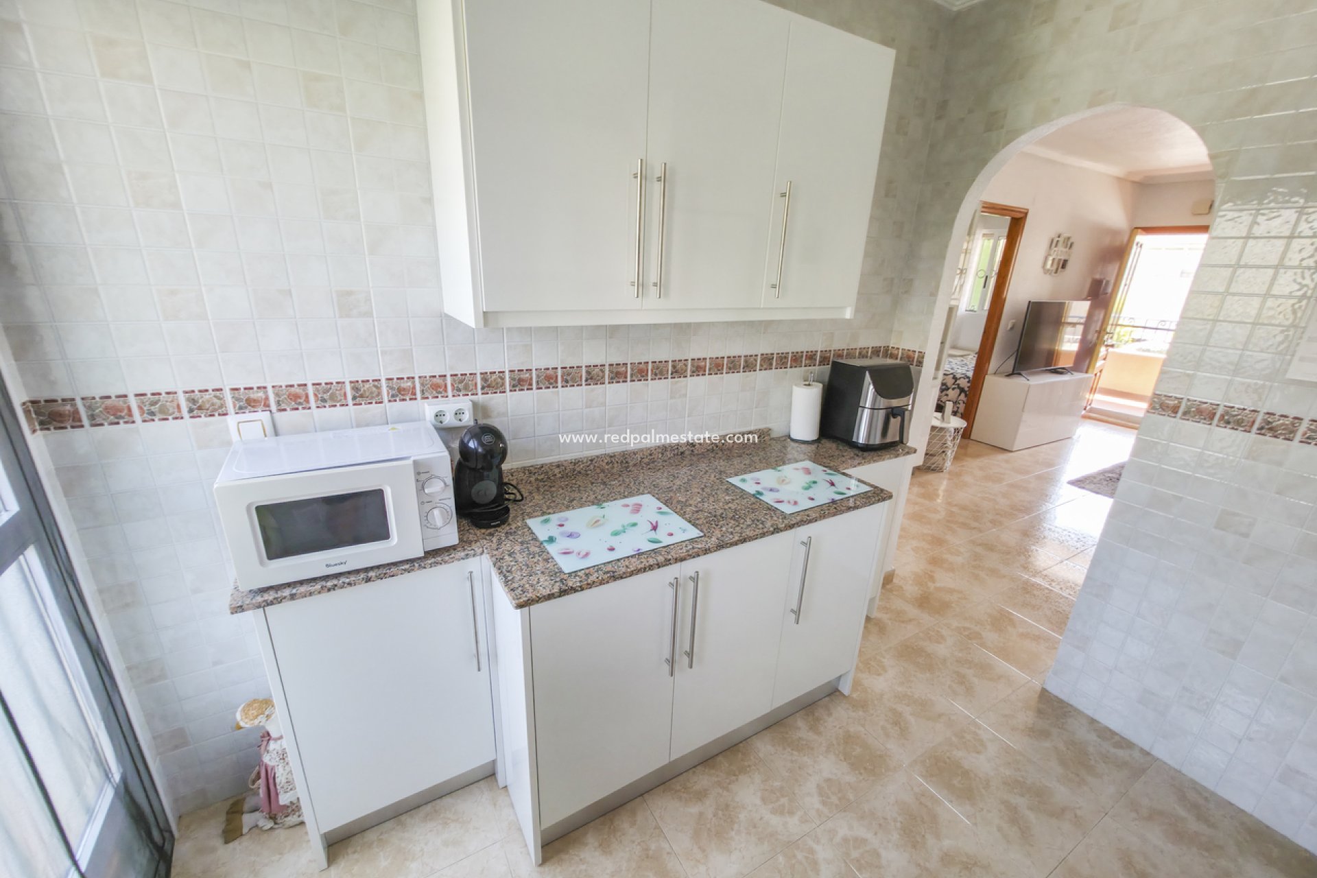 Reventa - Apartamento -
Orihuela Costa - Villamartín