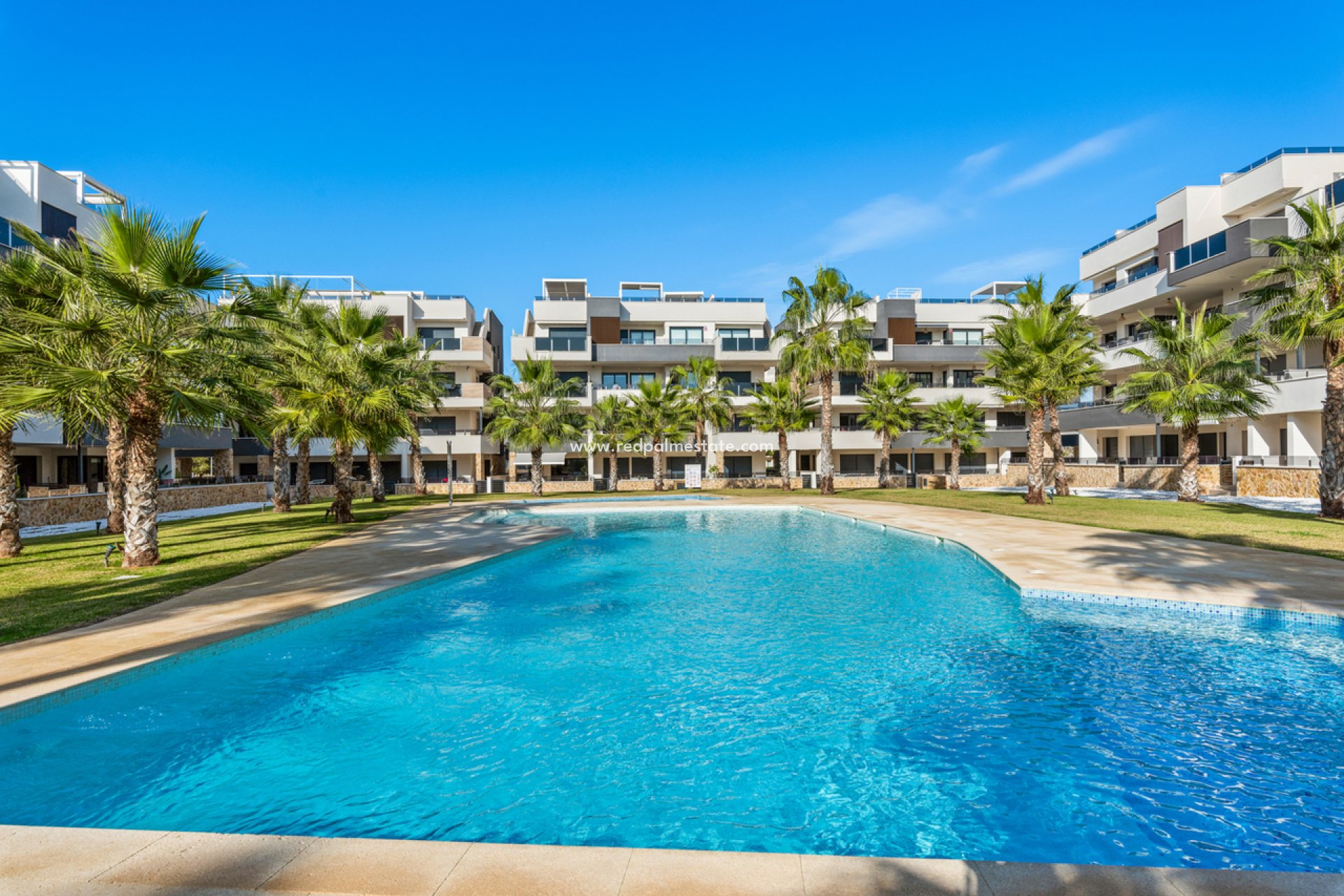 Reventa - Apartamento -
Orihuela Costa - Villamartín