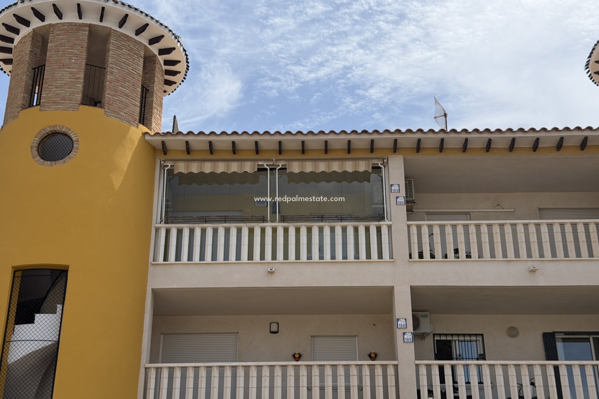Reventa - Apartamento -
Orihuela Costa - Villamartín
