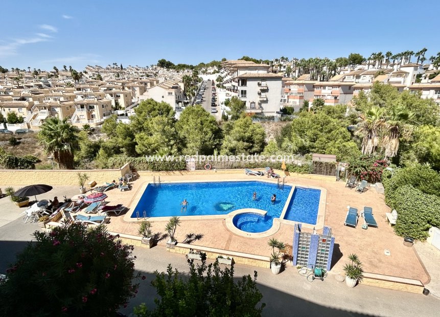 Reventa - Apartamento -
Orihuela Costa - Villamartín
