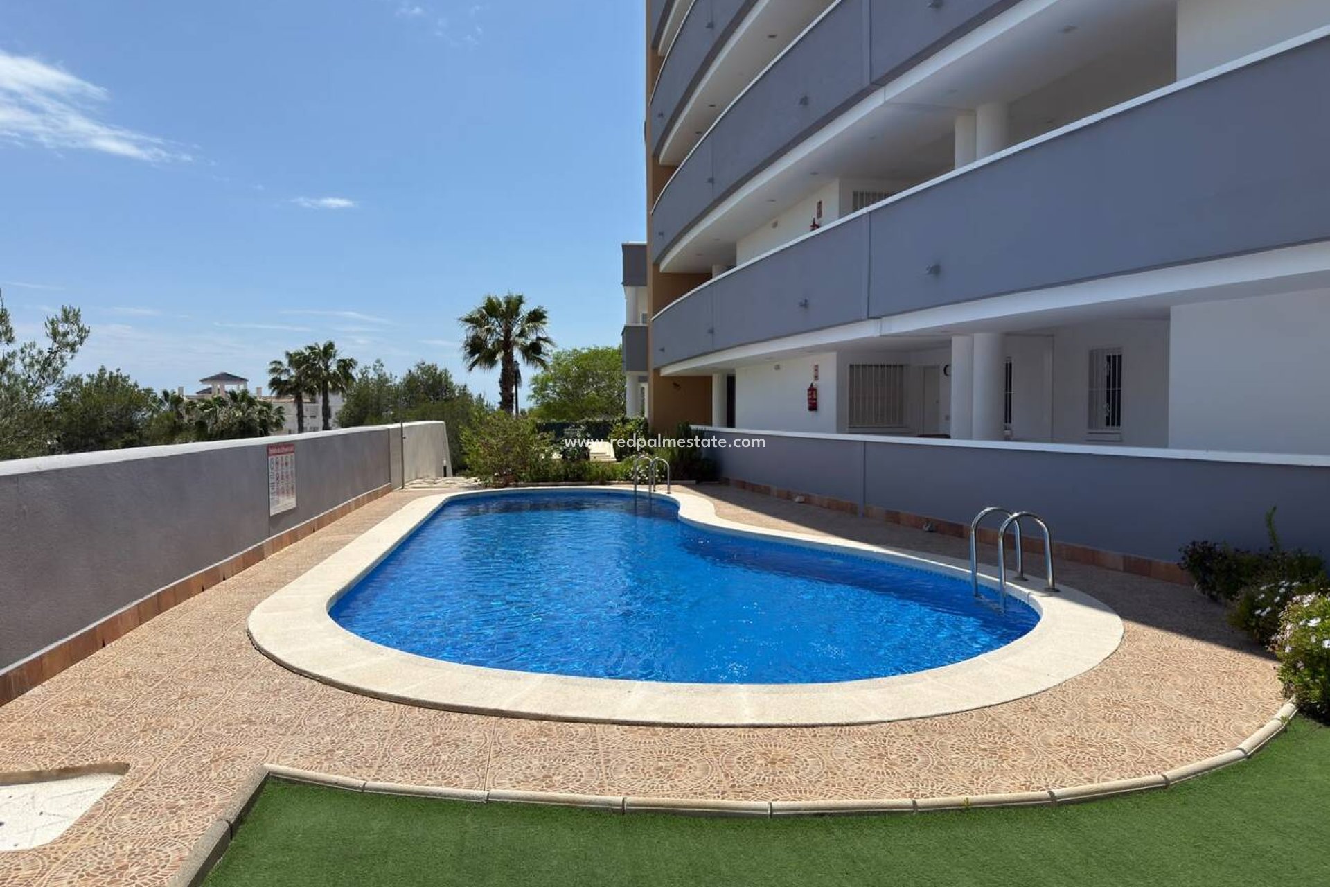 Reventa - Apartamento -
Orihuela Costa - Villamartín