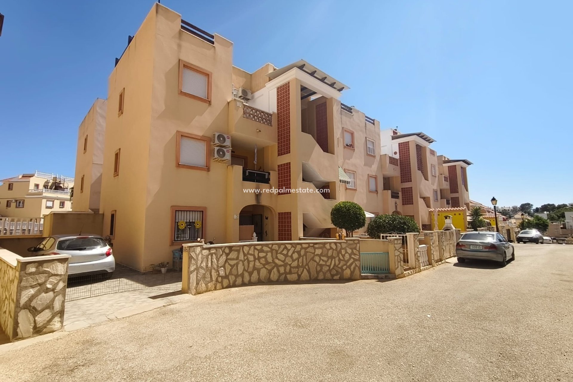 Reventa - Apartamento -
Orihuela Costa - Villamartín