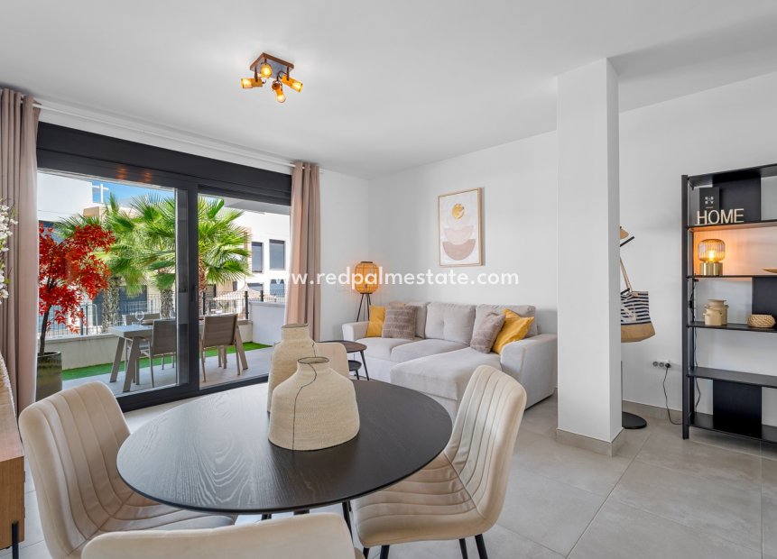 Reventa - Apartamento -
Orihuela Costa - Villamartín