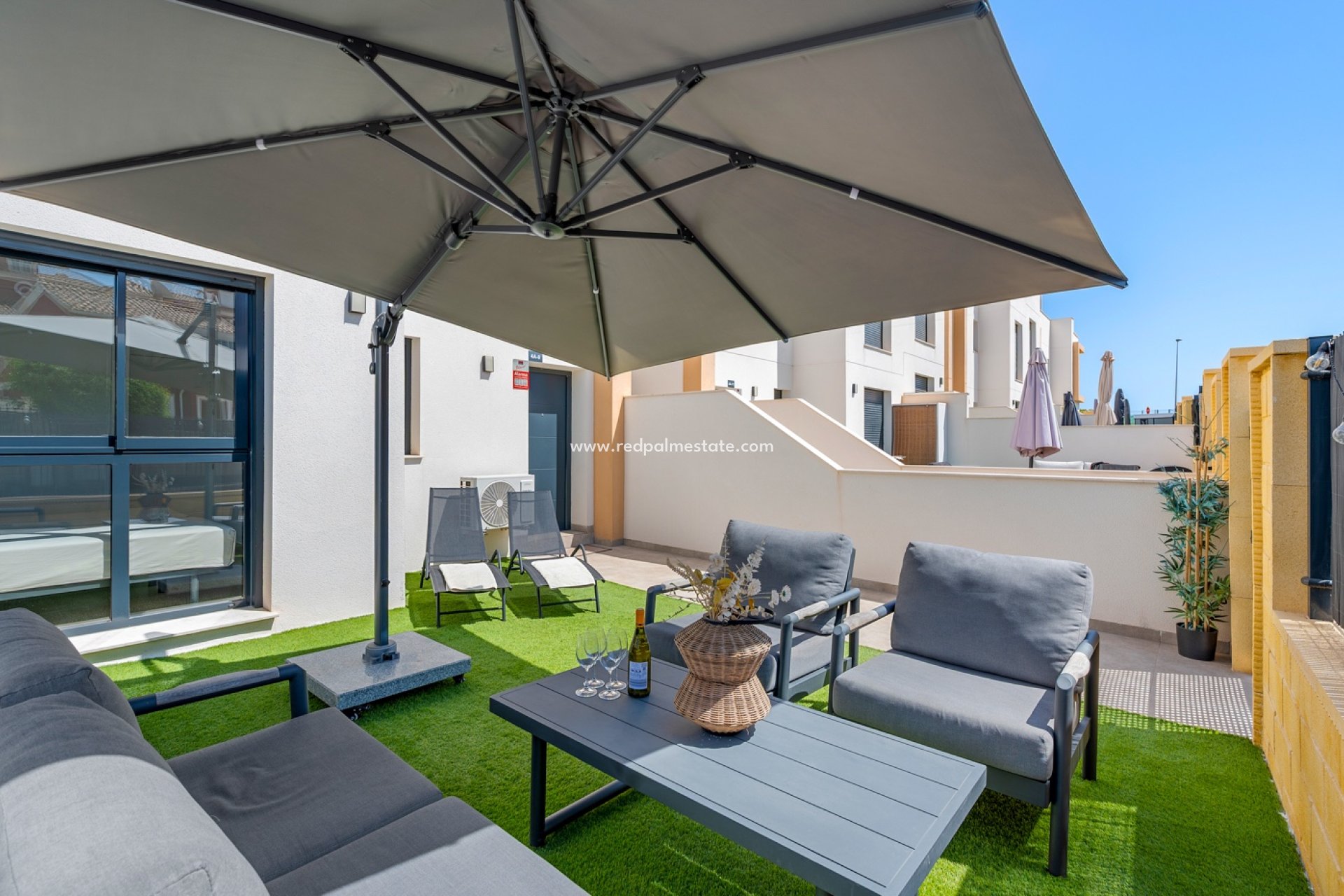 Reventa - Apartamento -
Orihuela Costa - Villamartín