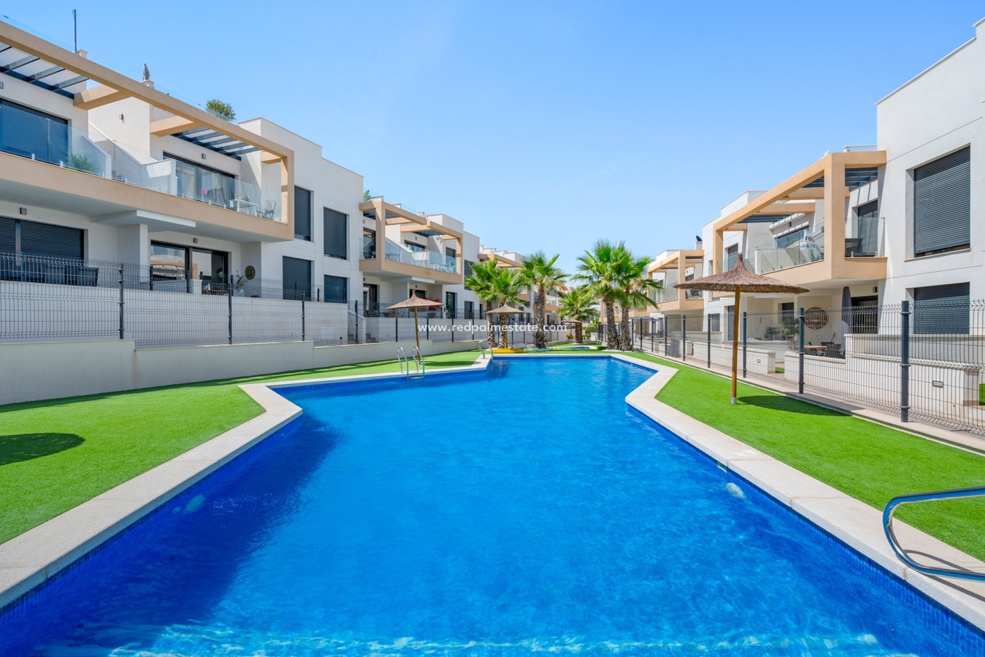 Reventa - Apartamento -
Orihuela Costa - Villamartín