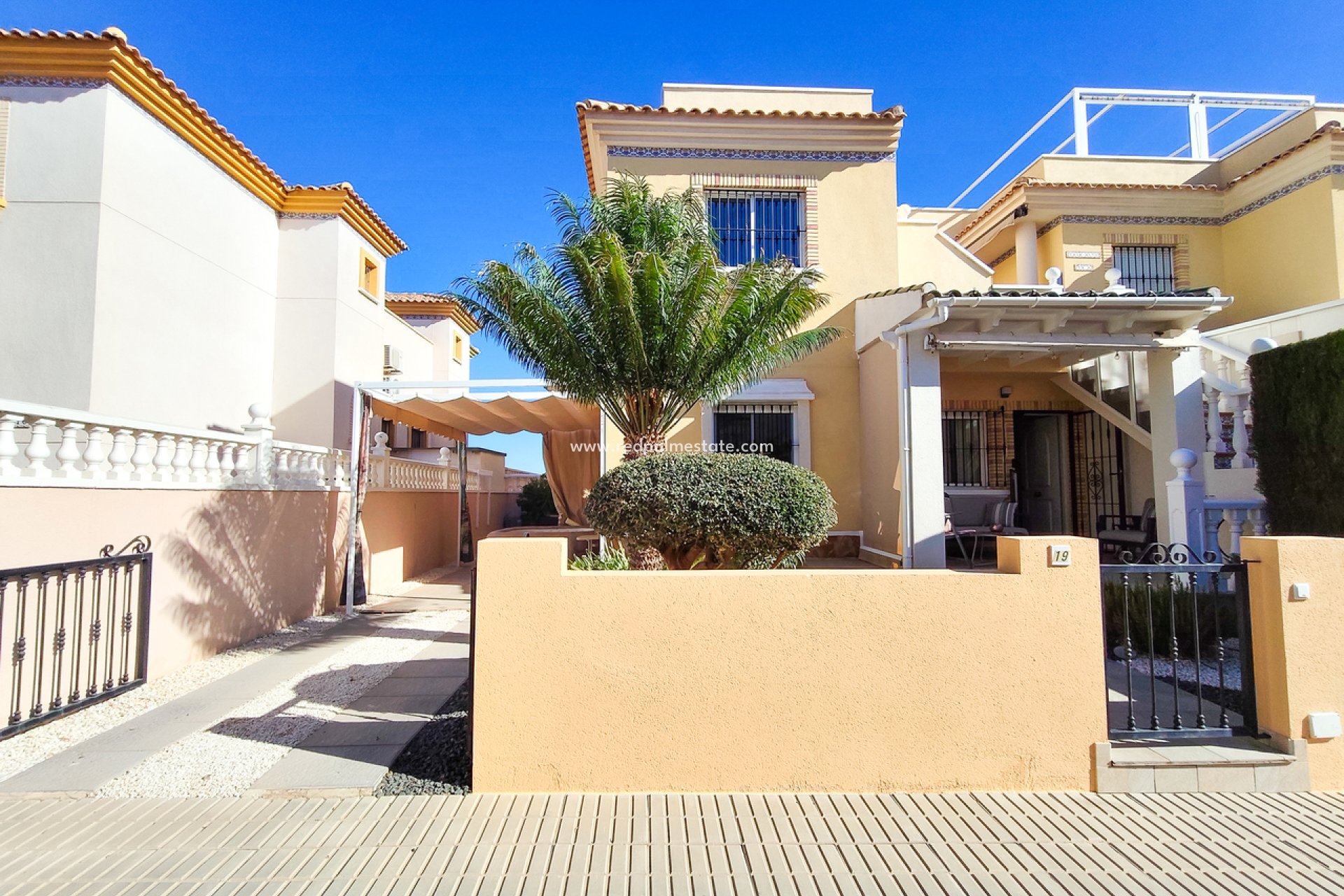 Reventa - Apartamento -
Orihuela Costa - Villamartín