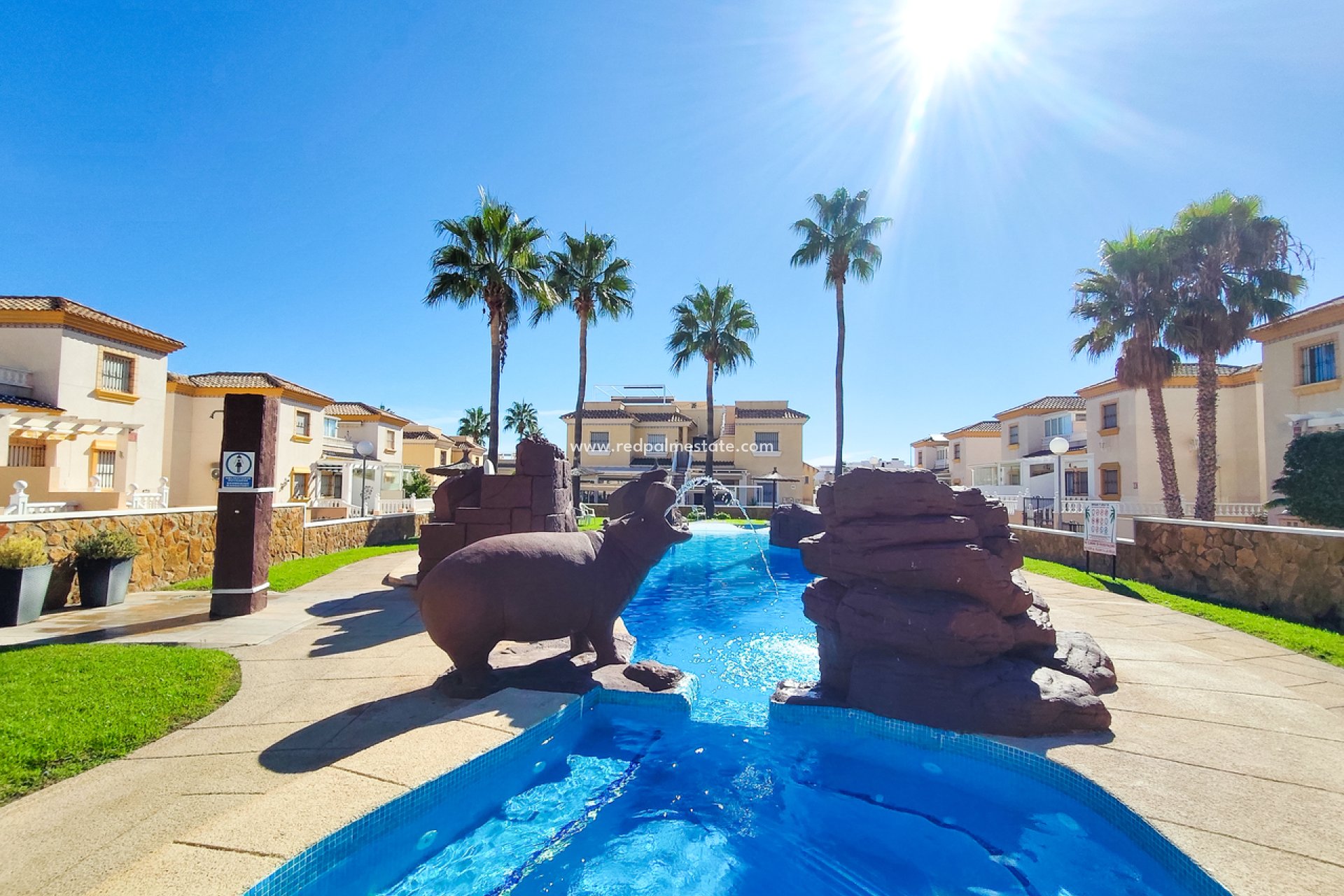 Reventa - Apartamento -
Orihuela Costa - Villamartín