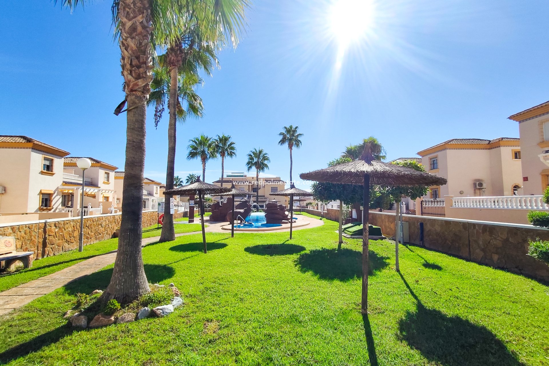 Reventa - Apartamento -
Orihuela Costa - Villamartín