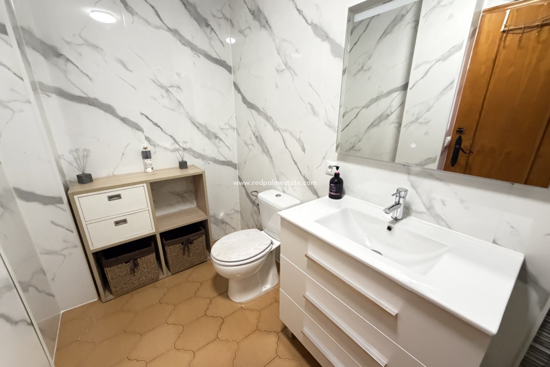Reventa - Apartamento -
Orihuela Costa - Villamartín
