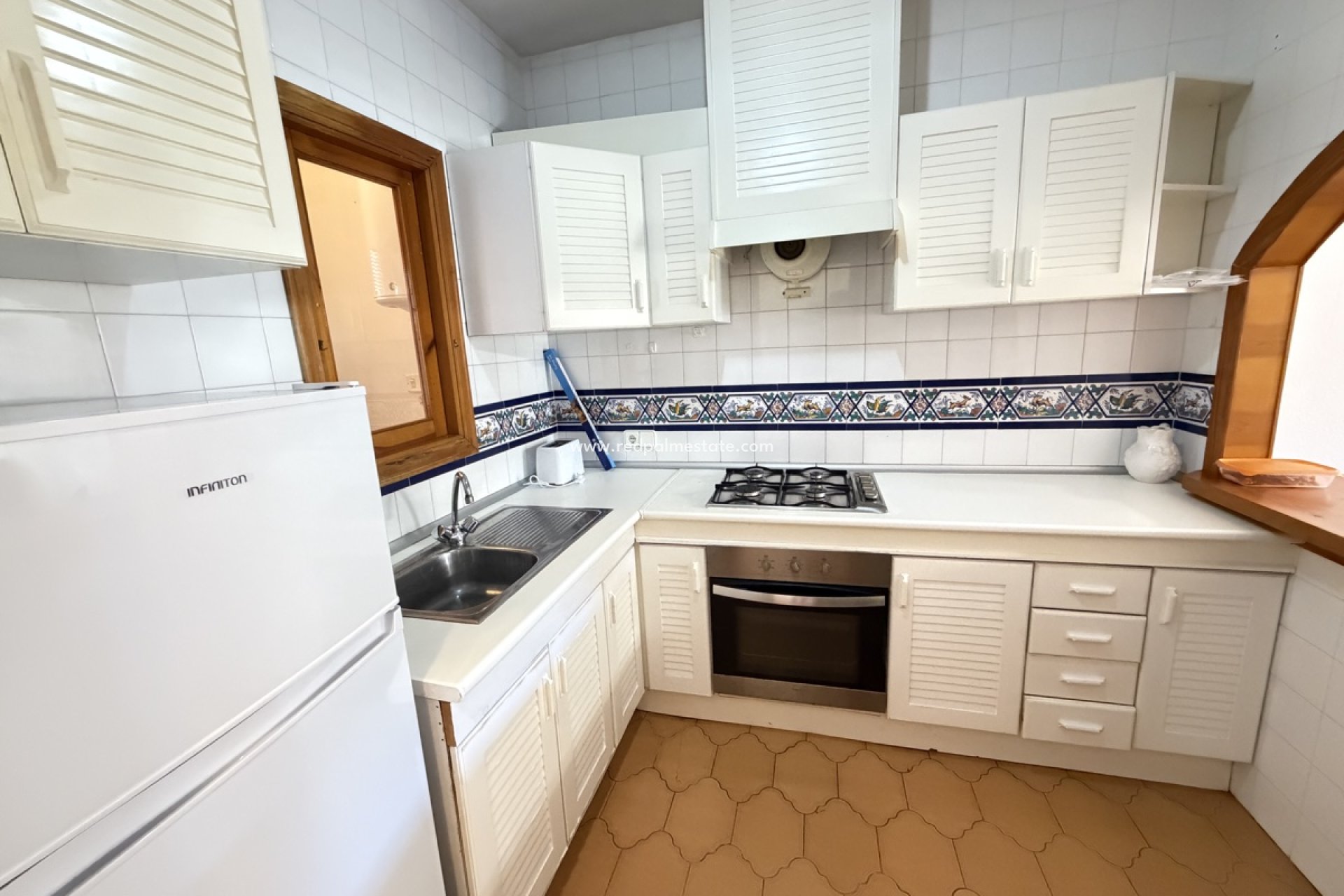 Reventa - Apartamento -
Orihuela Costa - Villamartín