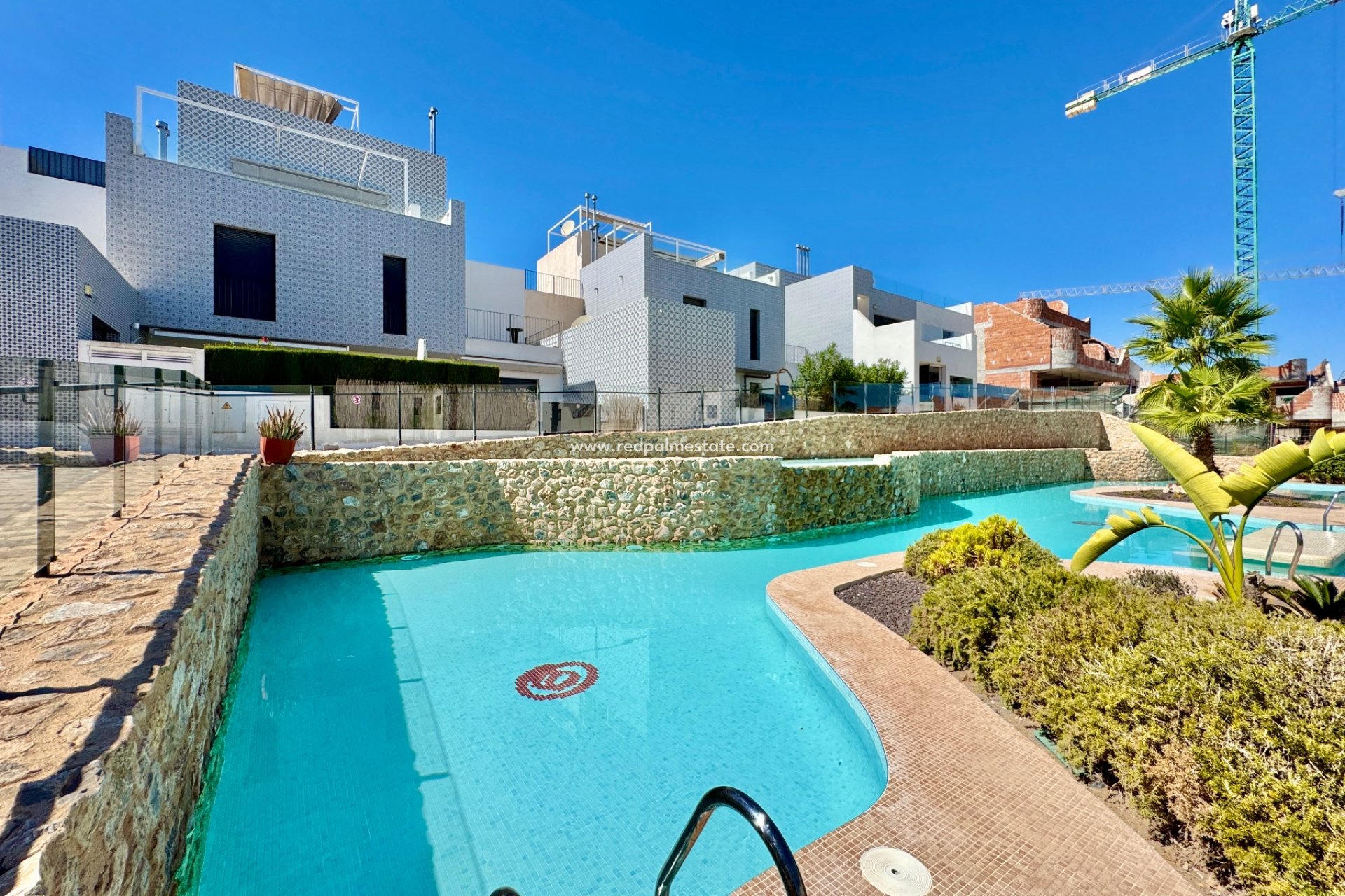 Reventa - Apartamento -
Orihuela Costa - Villamartín