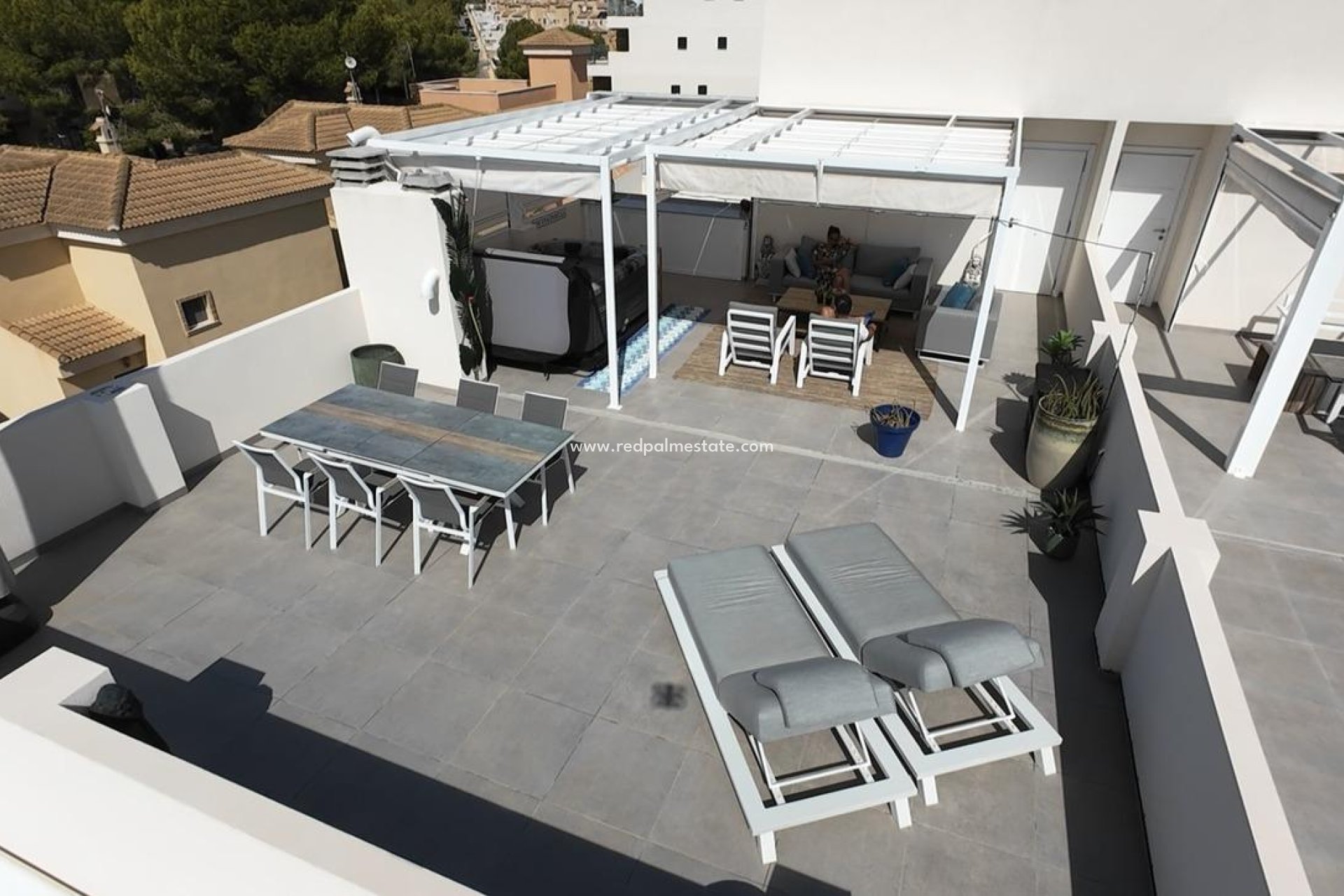 Reventa - Apartamento -
Orihuela Costa - Villamartín