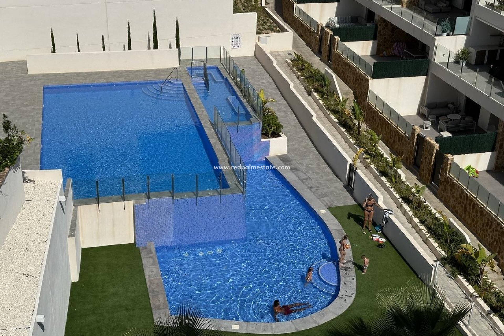Reventa - Apartamento -
Orihuela Costa - Villamartín