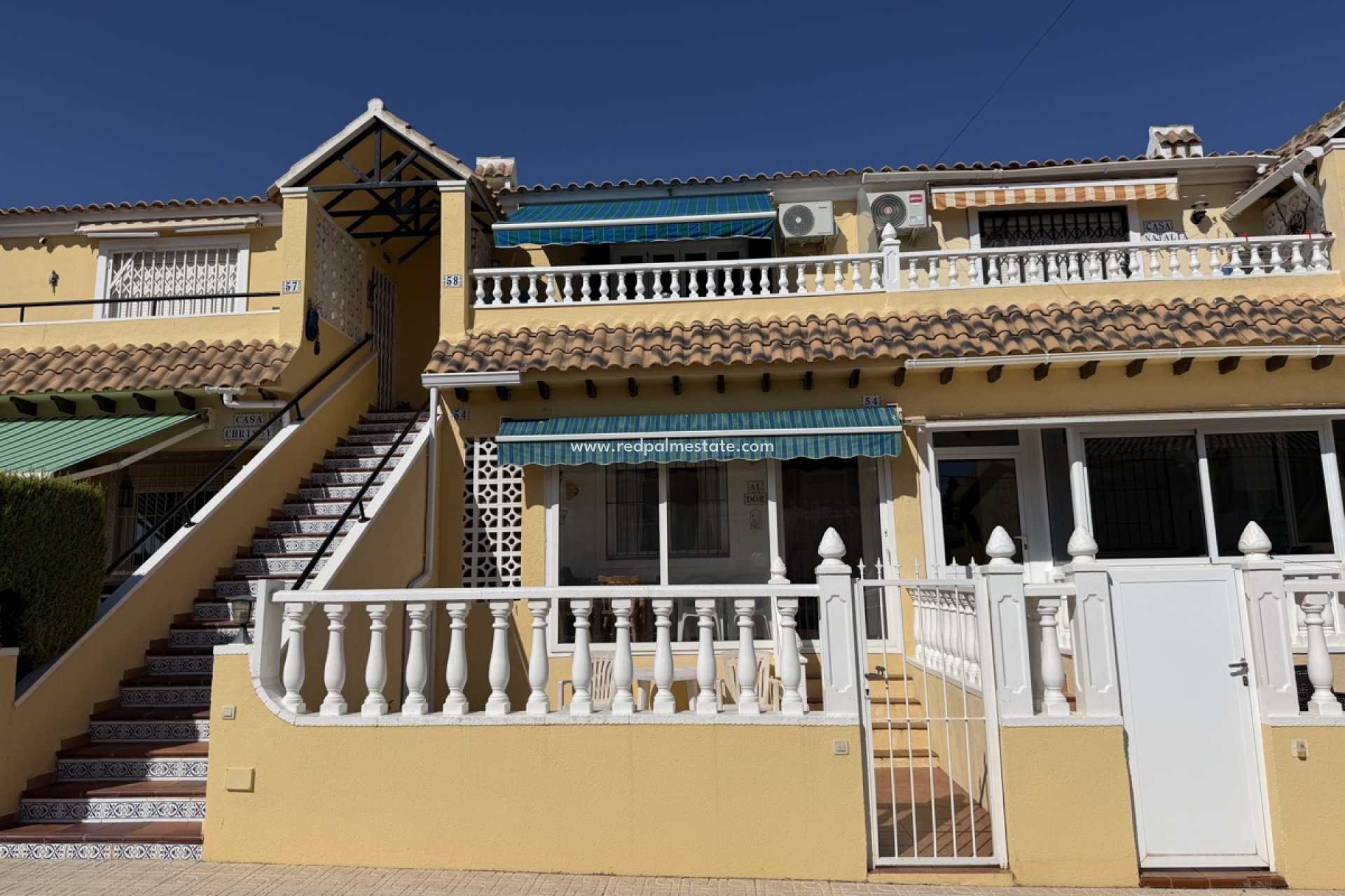 Reventa - Apartamento -
Orihuela Costa - Villamartín