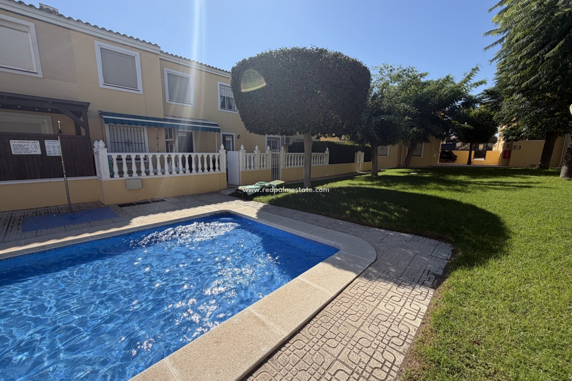 Reventa - Apartamento -
Orihuela Costa - Villamartín