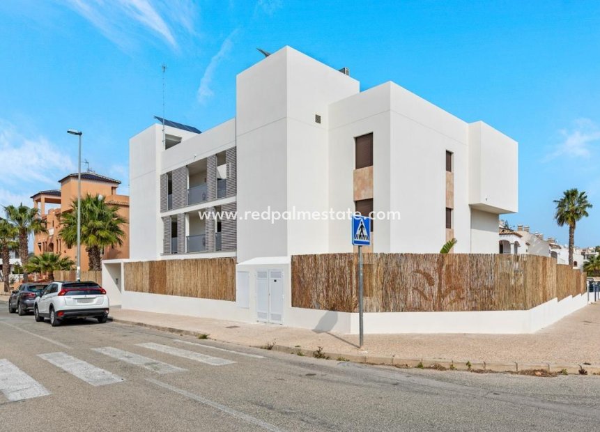 Reventa - Apartamento -
Orihuela Costa - Villamartín