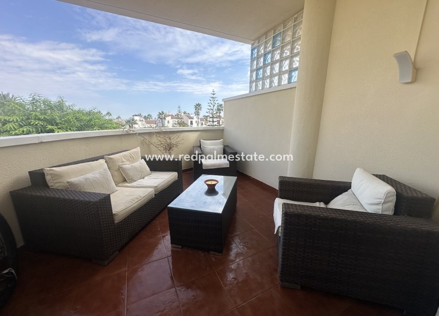 Reventa - Apartamento -
Orihuela Costa - Villamartín