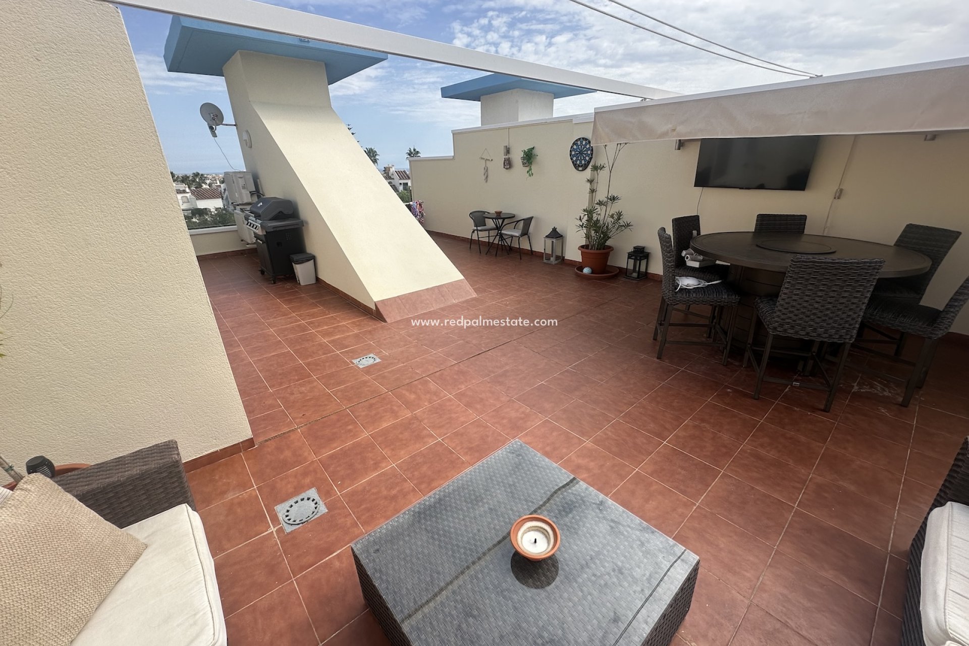 Reventa - Apartamento -
Orihuela Costa - Villamartín
