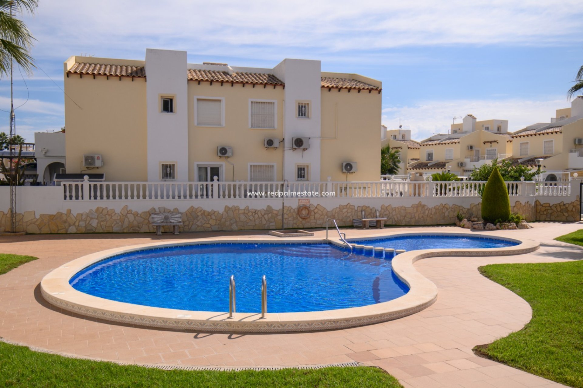 Reventa - Apartamento -
Orihuela Costa - Villamartín