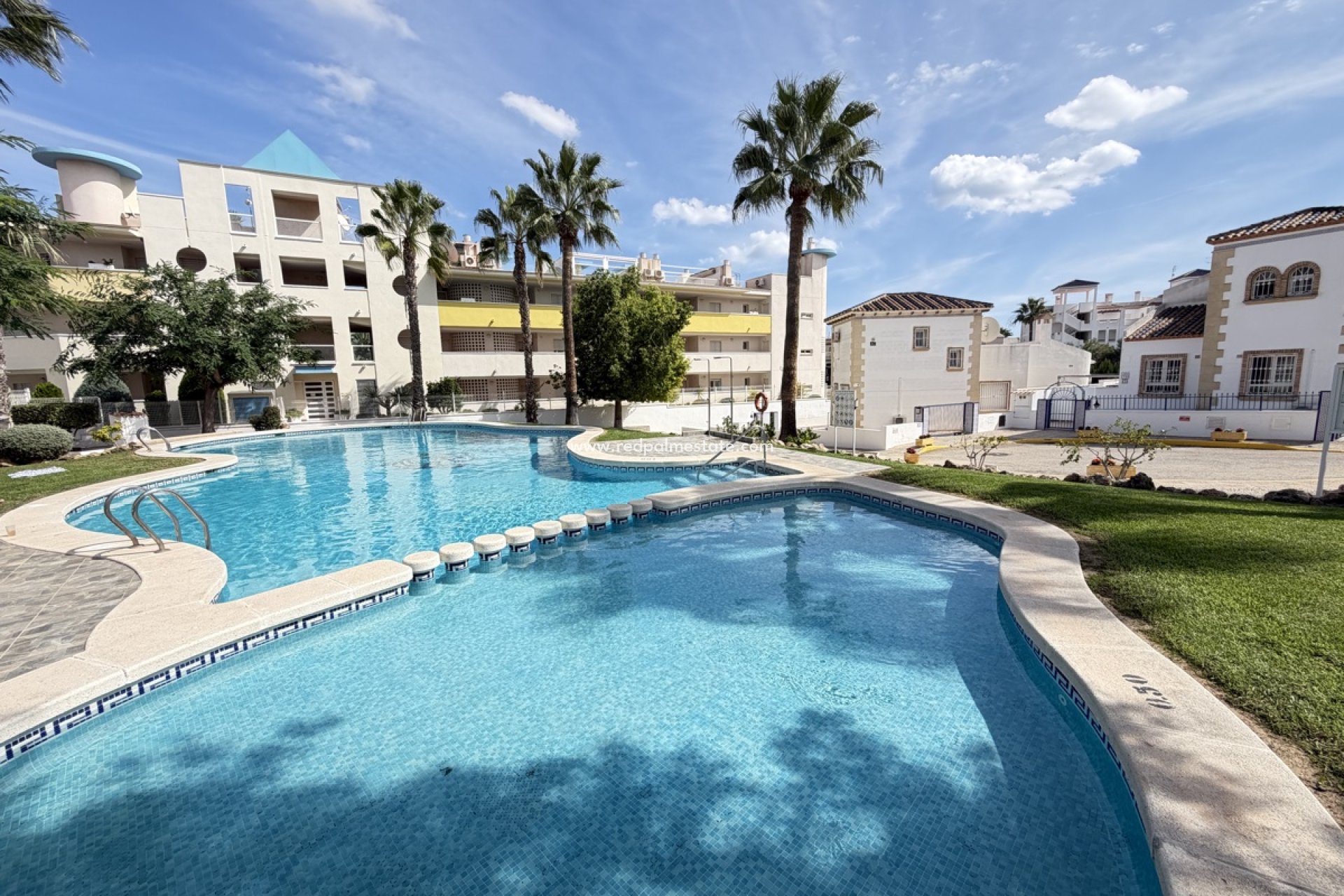 Reventa - Apartamento -
Orihuela Costa - Villamartín