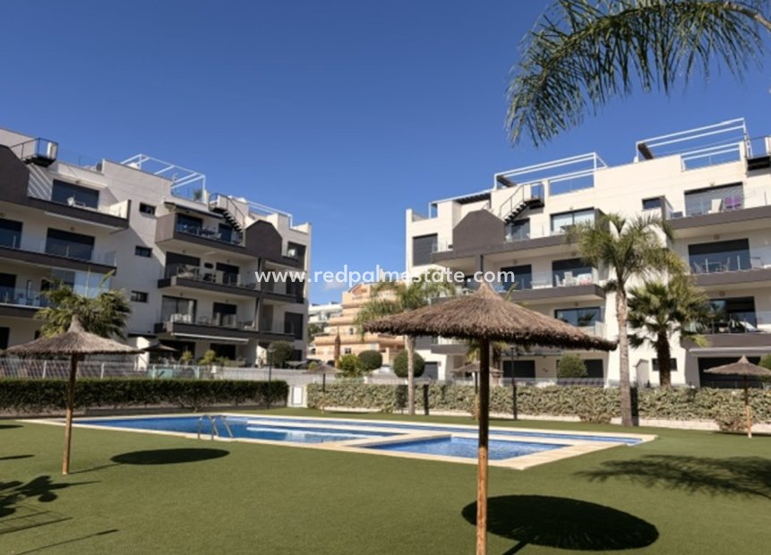 Reventa - Apartamento -
Orihuela Costa - Villamartín