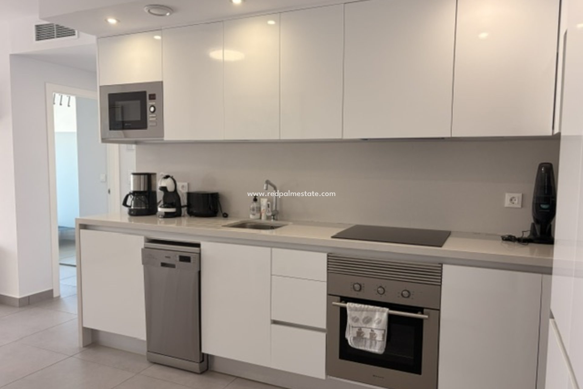 Reventa - Apartamento -
Orihuela Costa - Villamartín