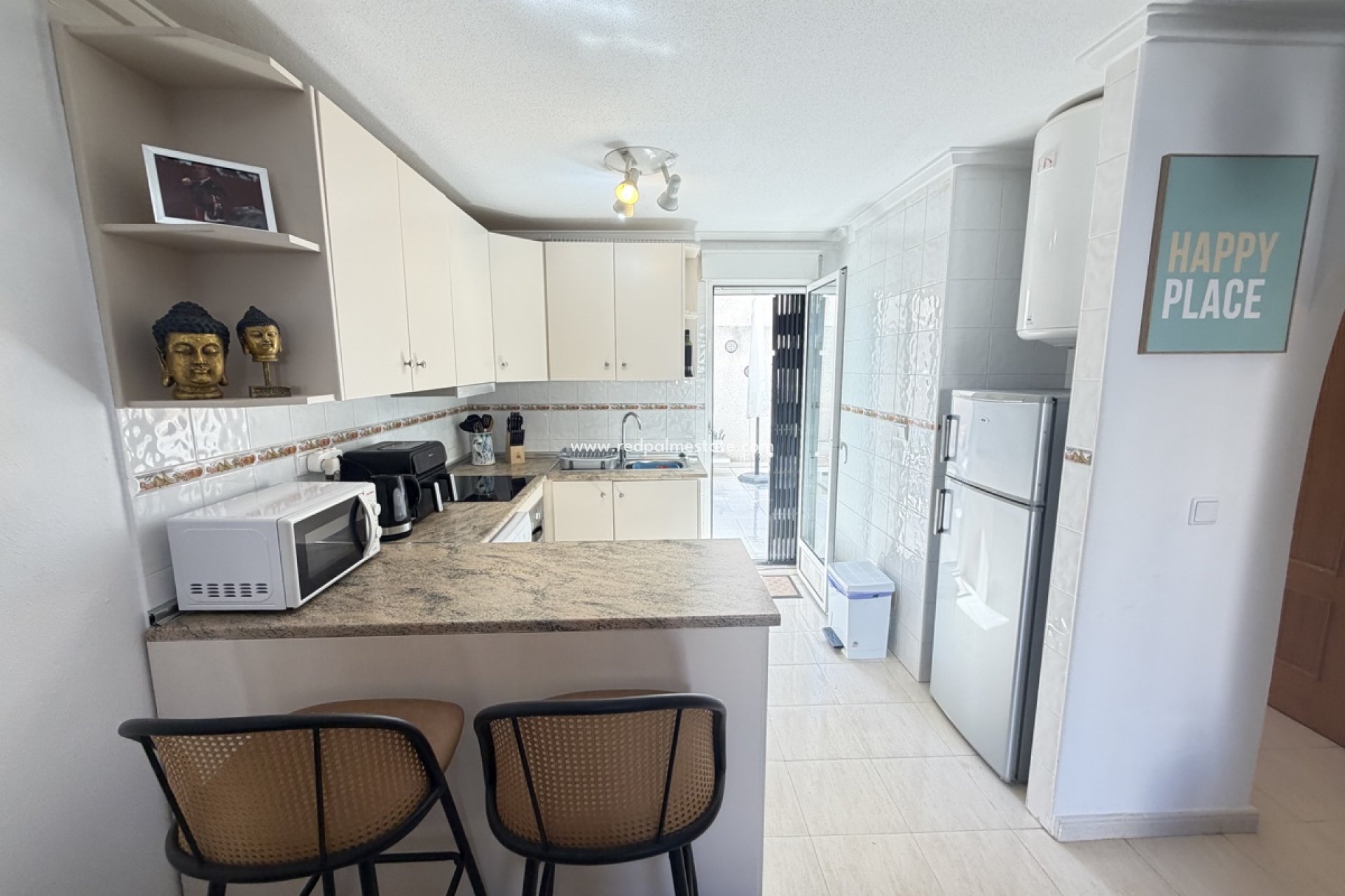 Reventa - Apartamento -
Orihuela Costa - Villamartín