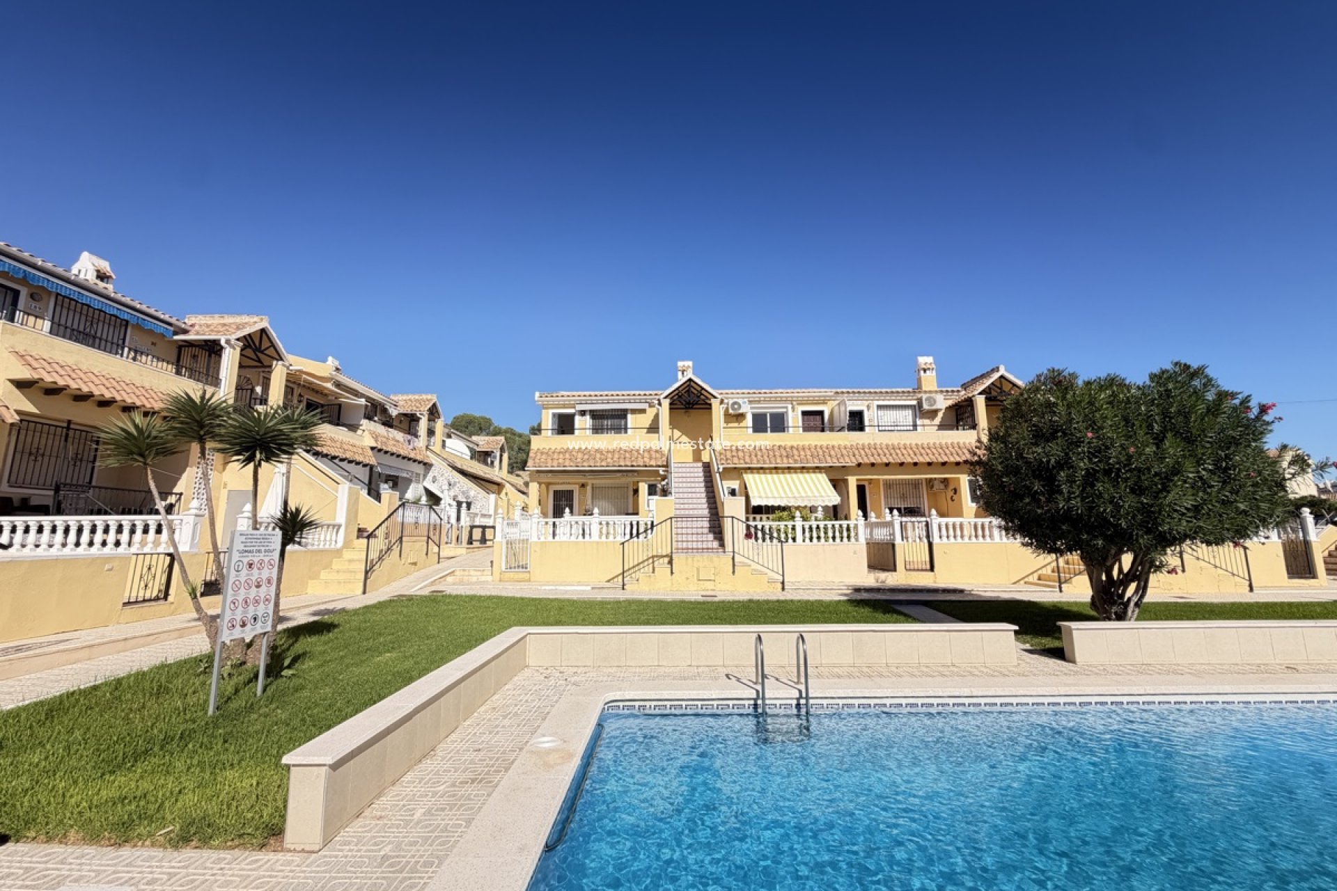 Reventa - Apartamento -
Orihuela Costa - Villamartín