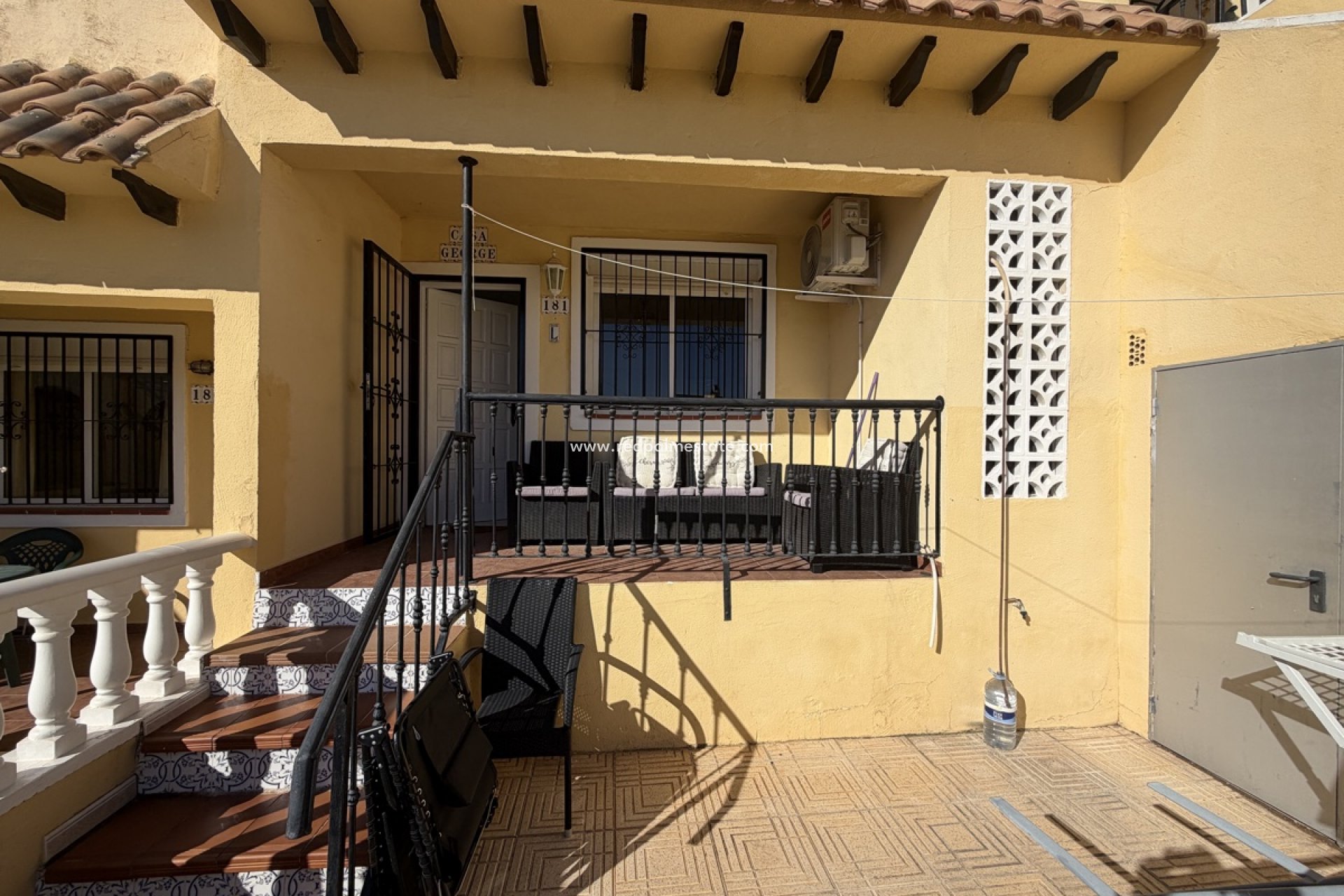 Reventa - Apartamento -
Orihuela Costa - Villamartín