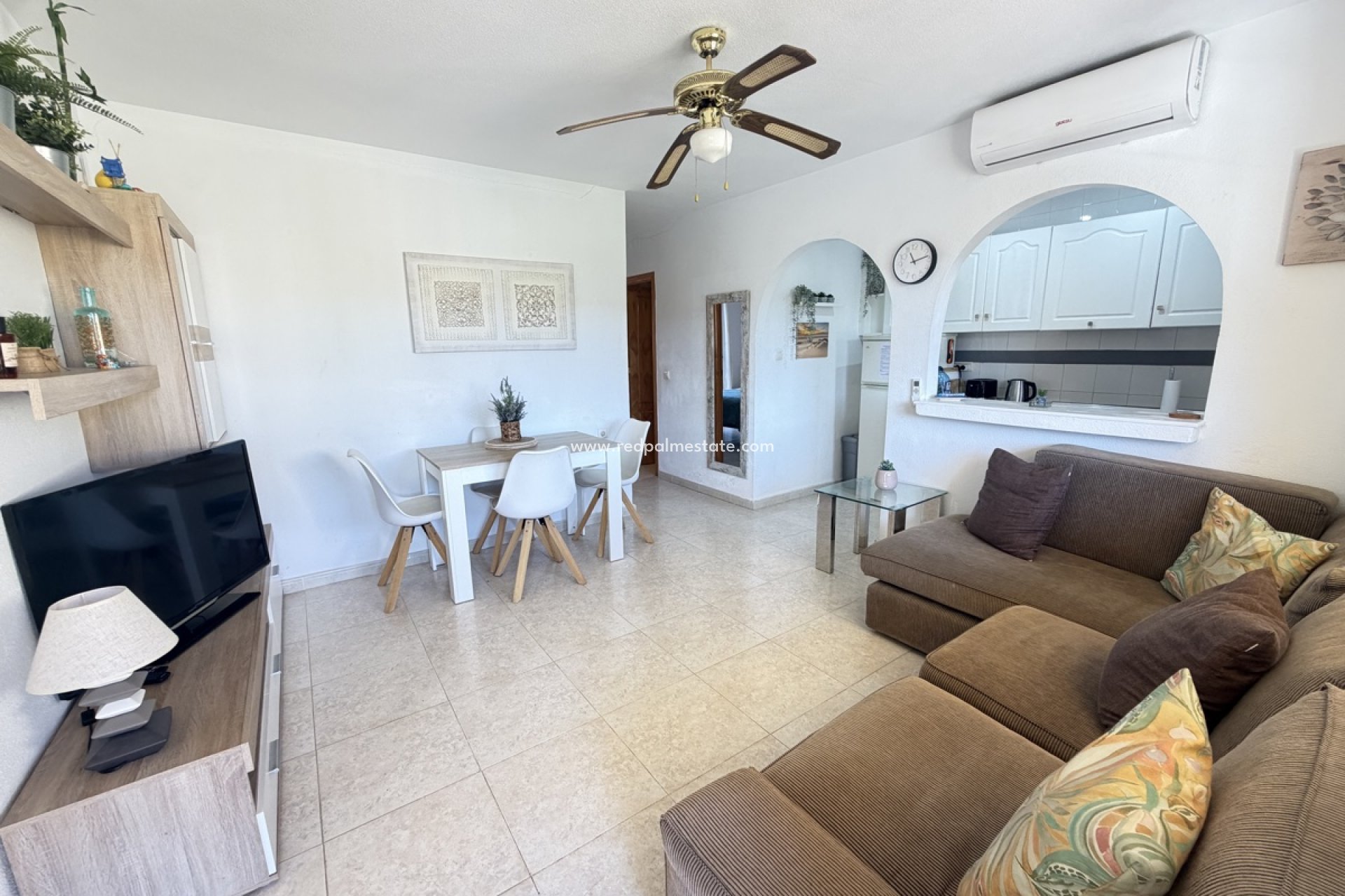 Reventa - Apartamento -
Orihuela Costa - Villamartín