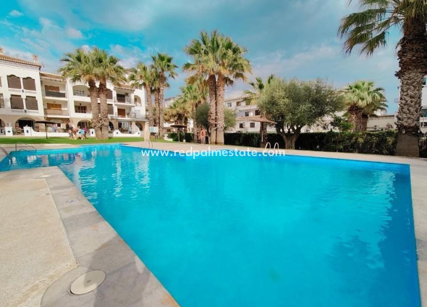 Reventa - Apartamento -
Orihuela Costa - Villamartín
