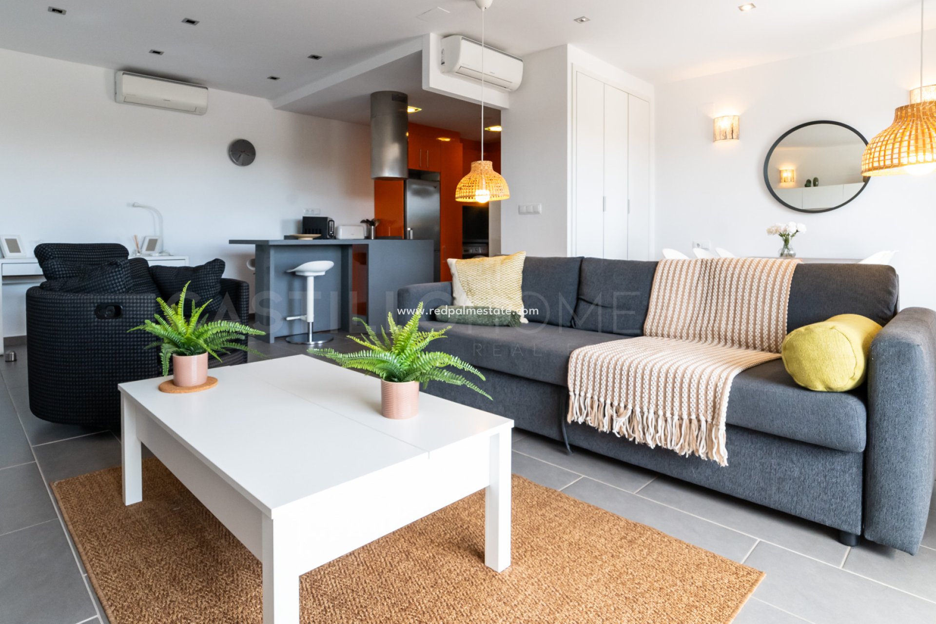 Reventa - Apartamento -
Orihuela Costa - Villamartín