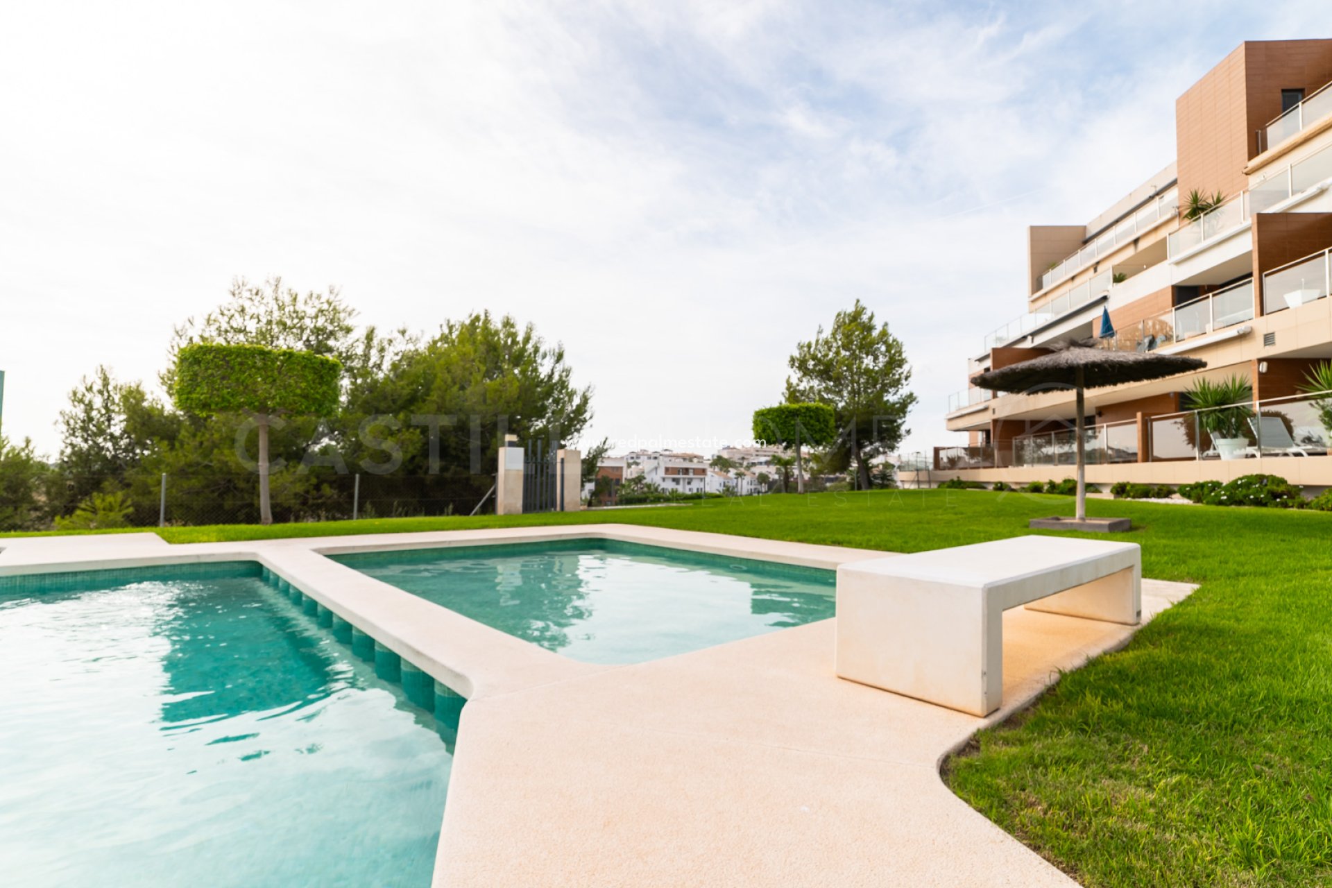 Reventa - Apartamento -
Orihuela Costa - Villamartín