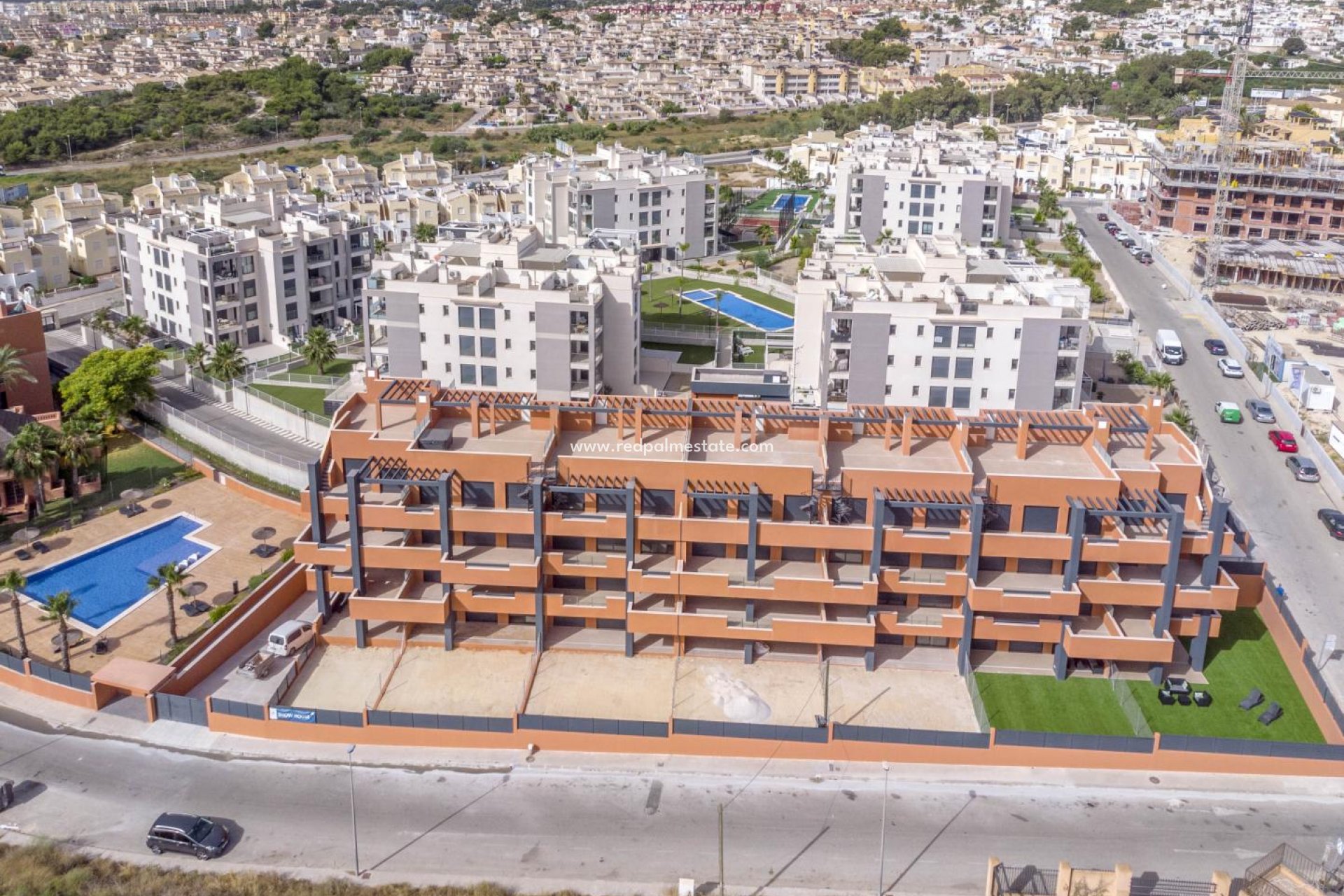 Reventa - Apartamento -
Orihuela Costa - Villamartín