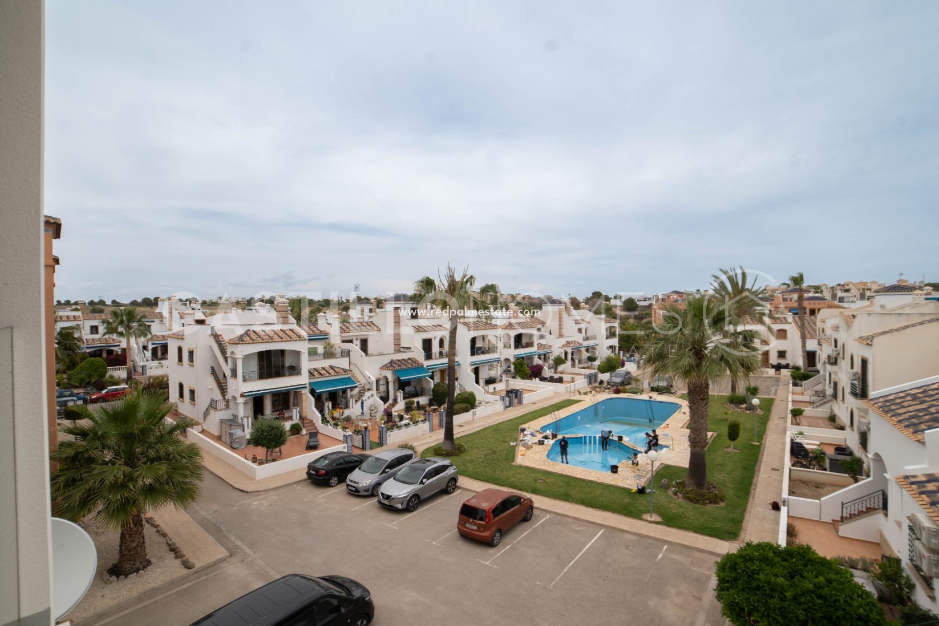 Reventa - Apartamento -
Orihuela Costa - Villamartín